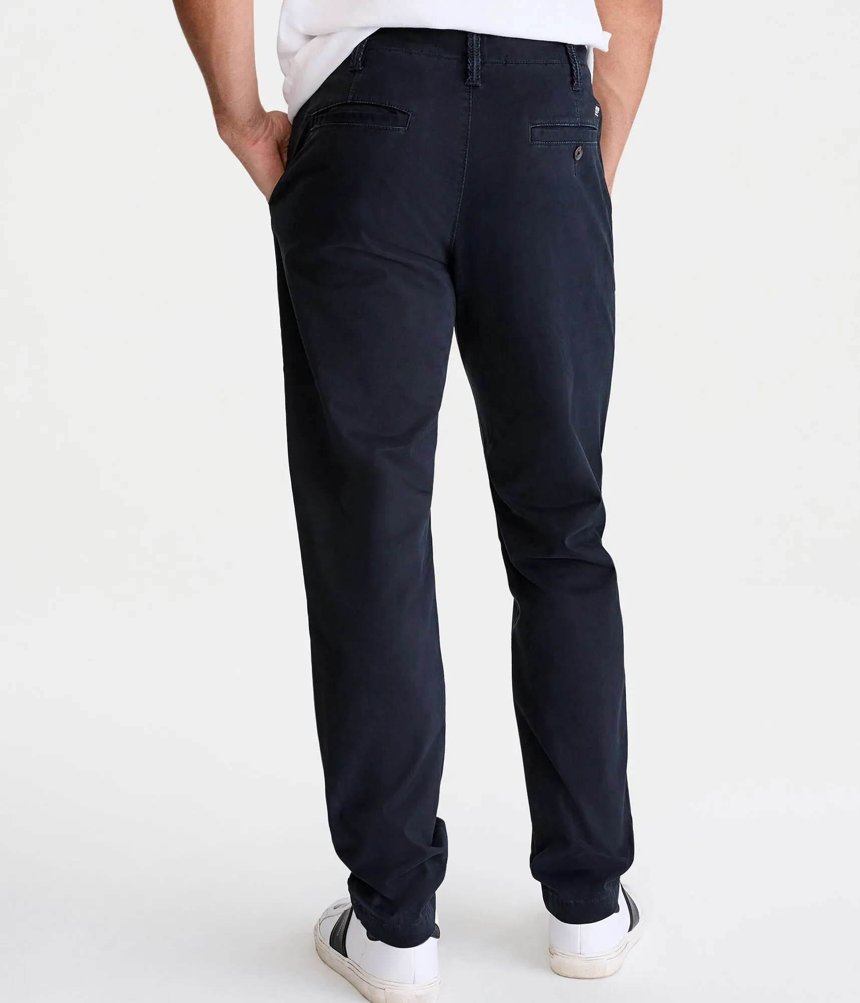 Aeropostale chinos, black