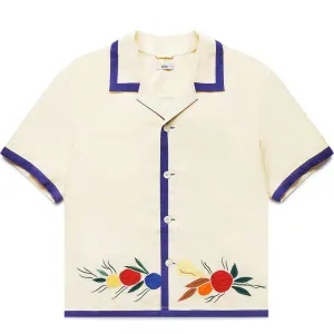 APPLIQUE FRUIT BUNCH SHIRT