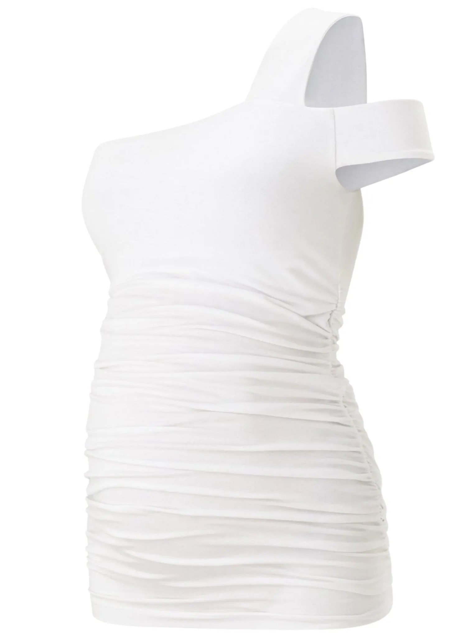 Avana Maternity Top - White