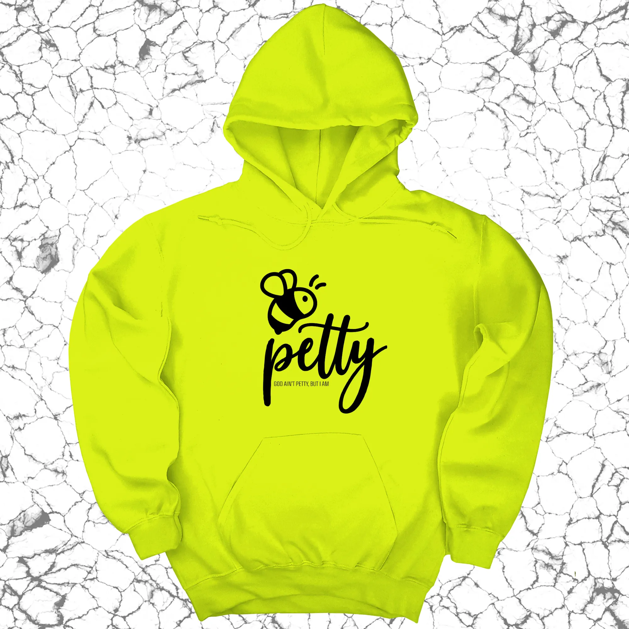 Bee Petty Unisex Hoodie