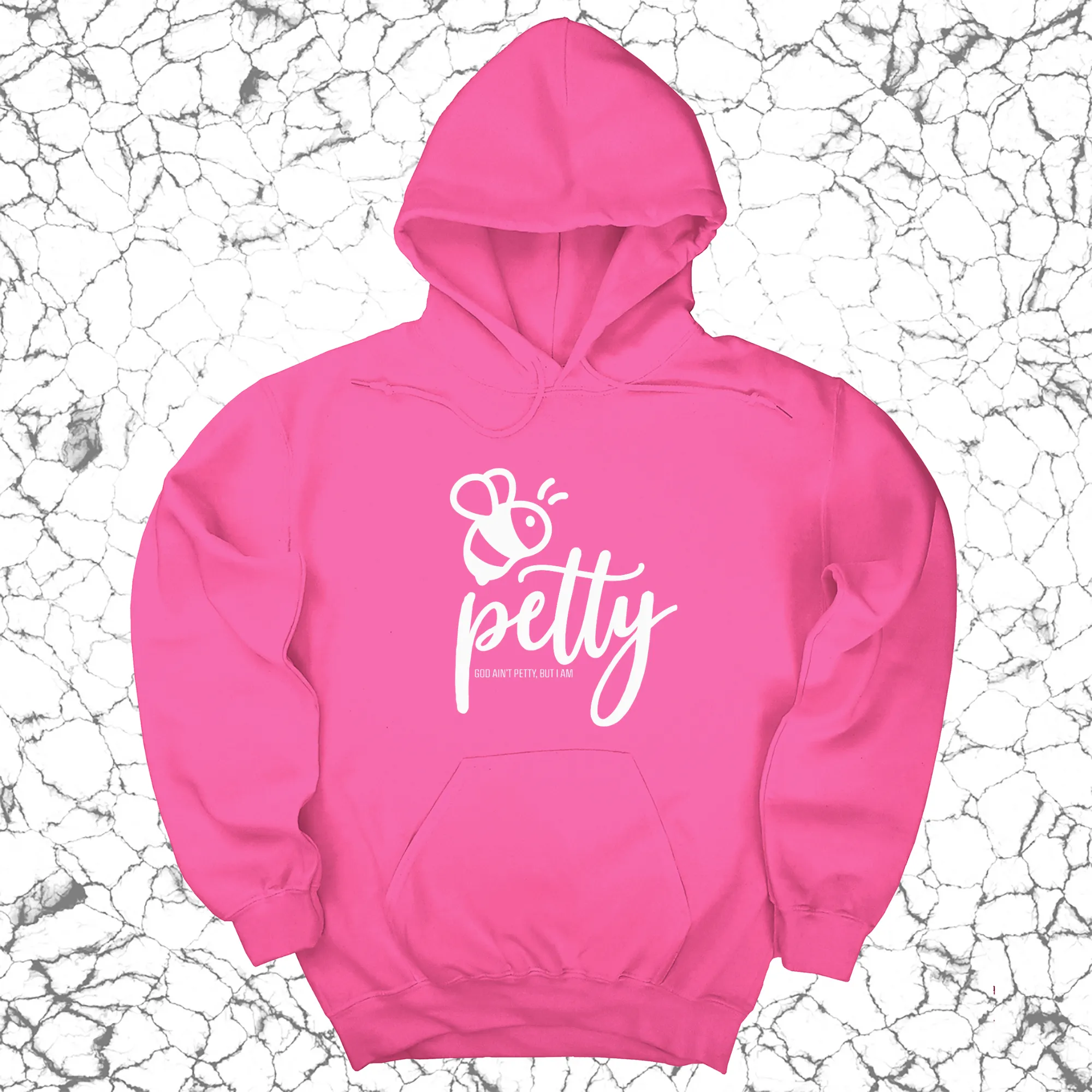 Bee Petty Unisex Hoodie