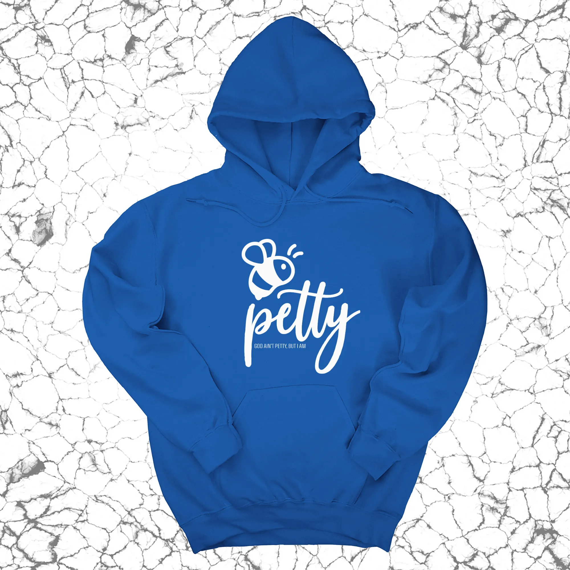 Bee Petty Unisex Hoodie