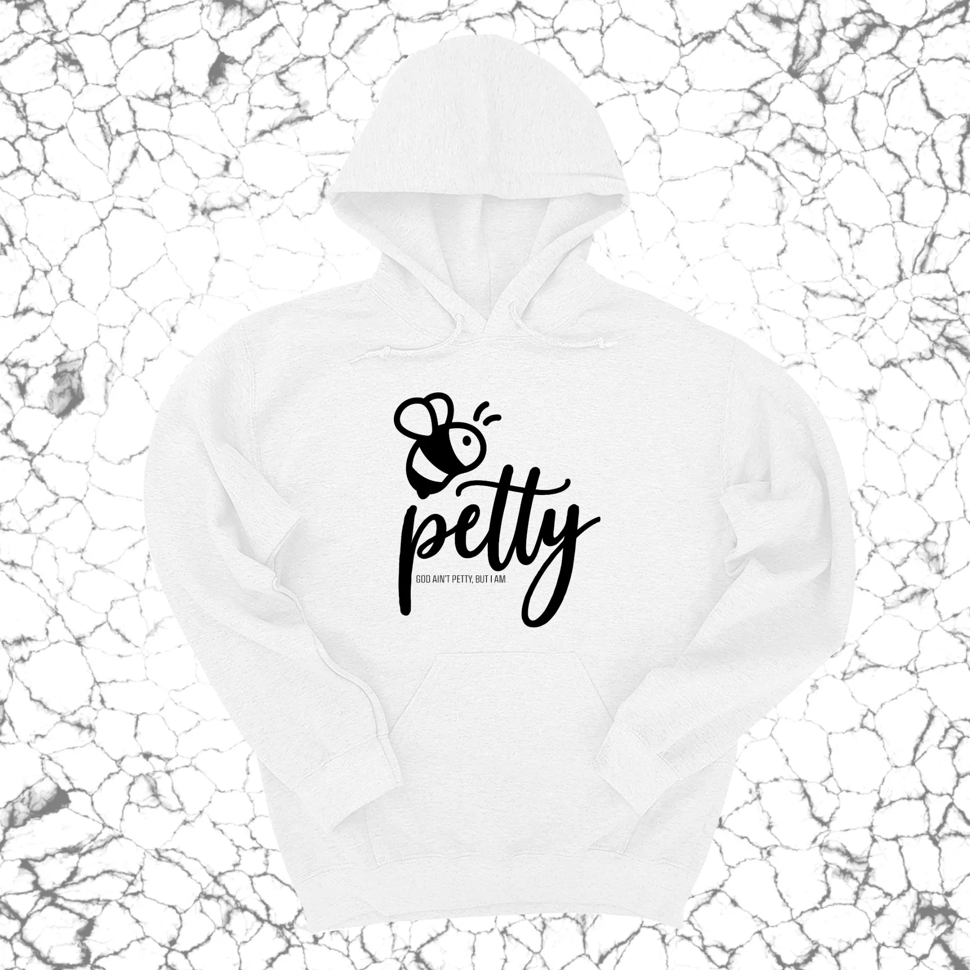 Bee Petty Unisex Hoodie