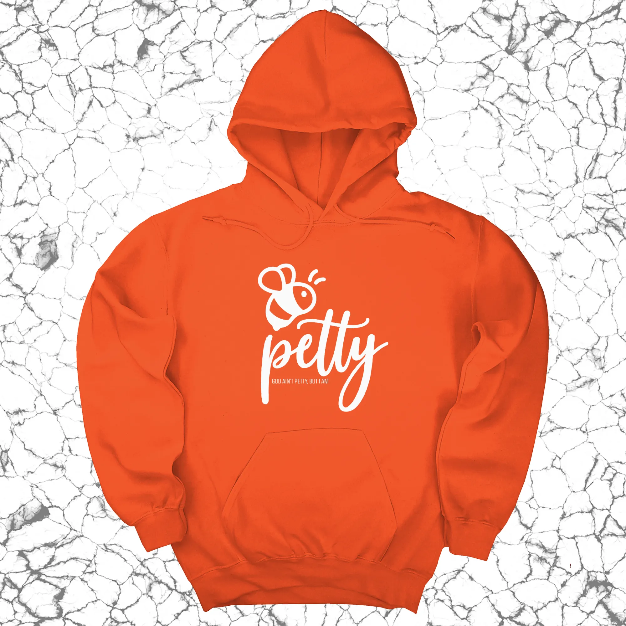 Bee Petty Unisex Hoodie