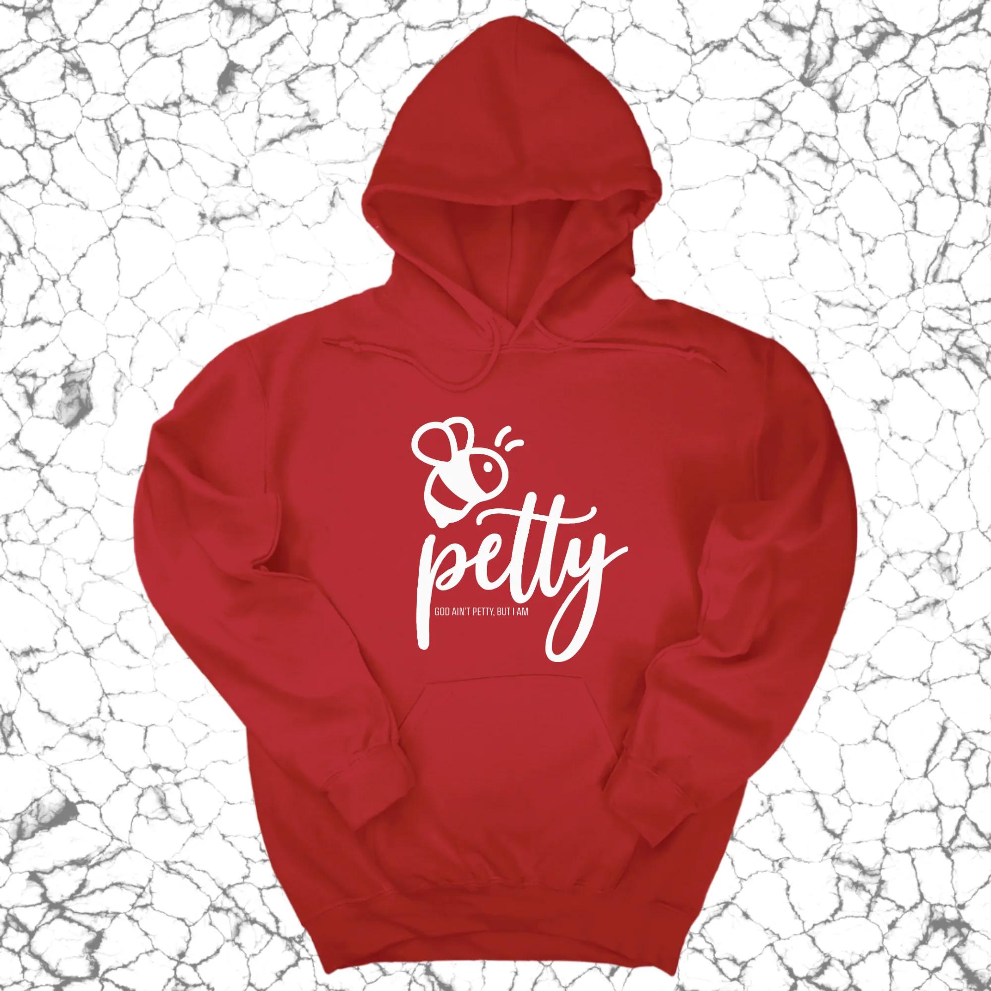 Bee Petty Unisex Hoodie