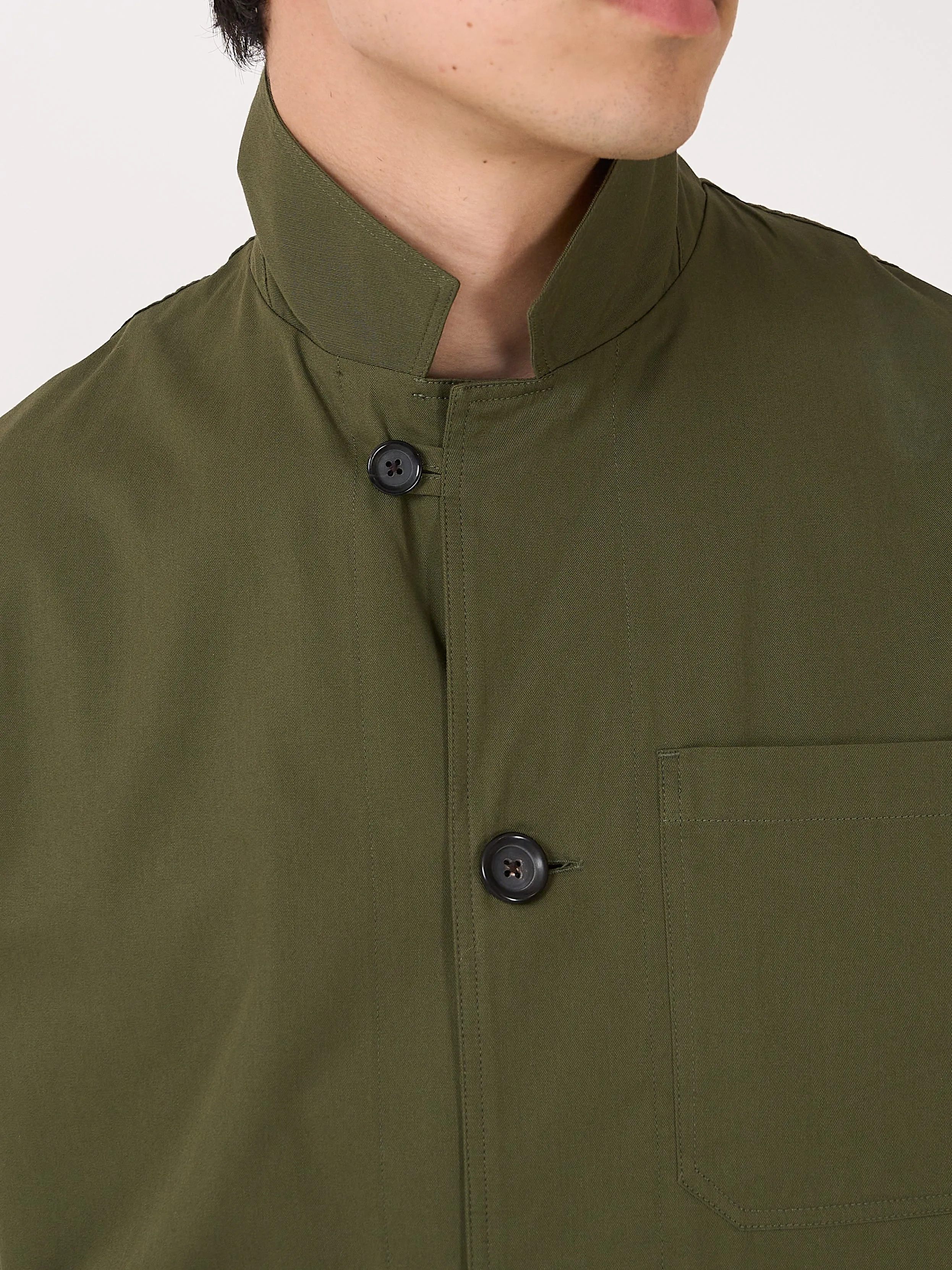 Bradwell Jacket Ashdown Green