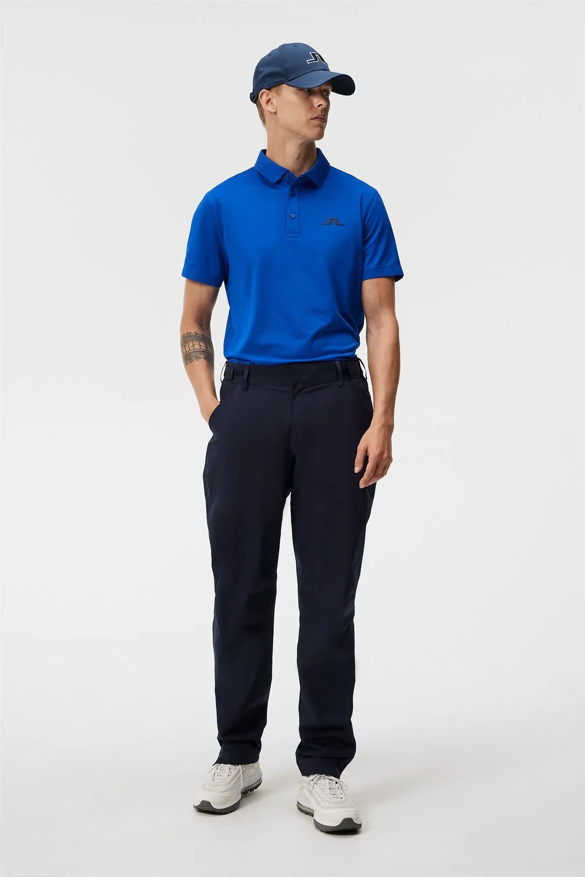 Bridge Rain Pant JL Navy - AW23