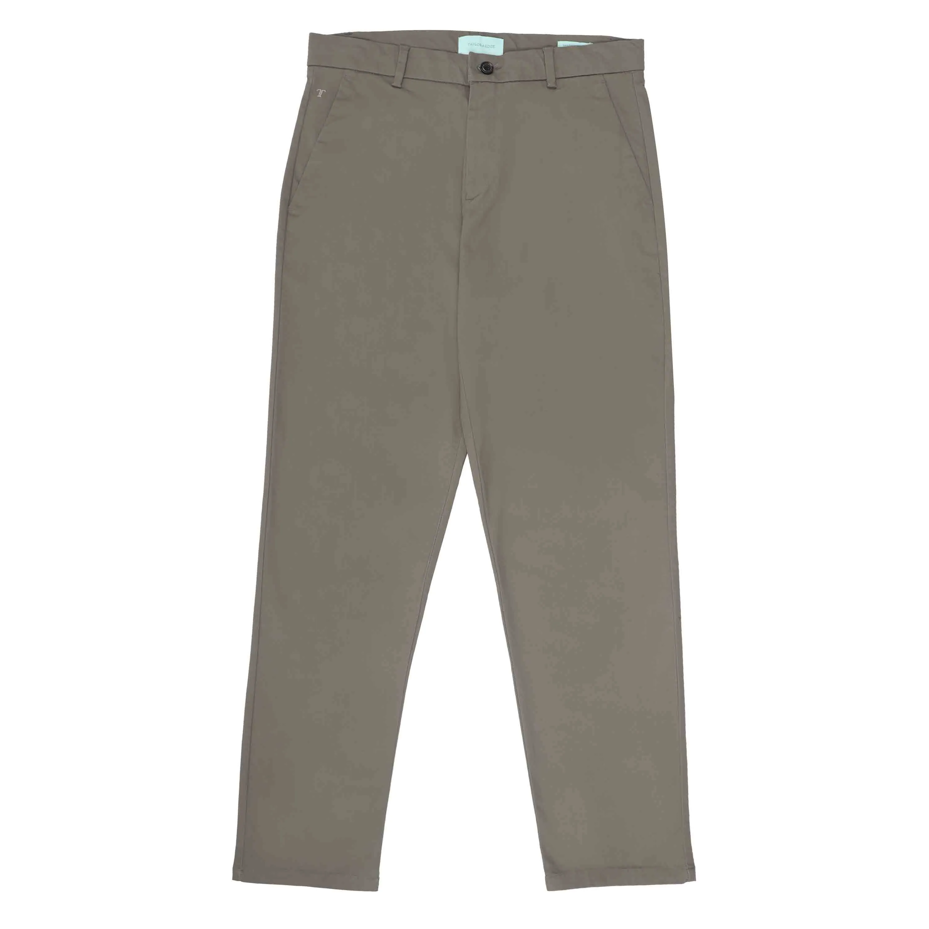 Broken Signature Olive Chino