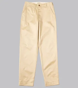 Bryceland's Army Chinos Beige