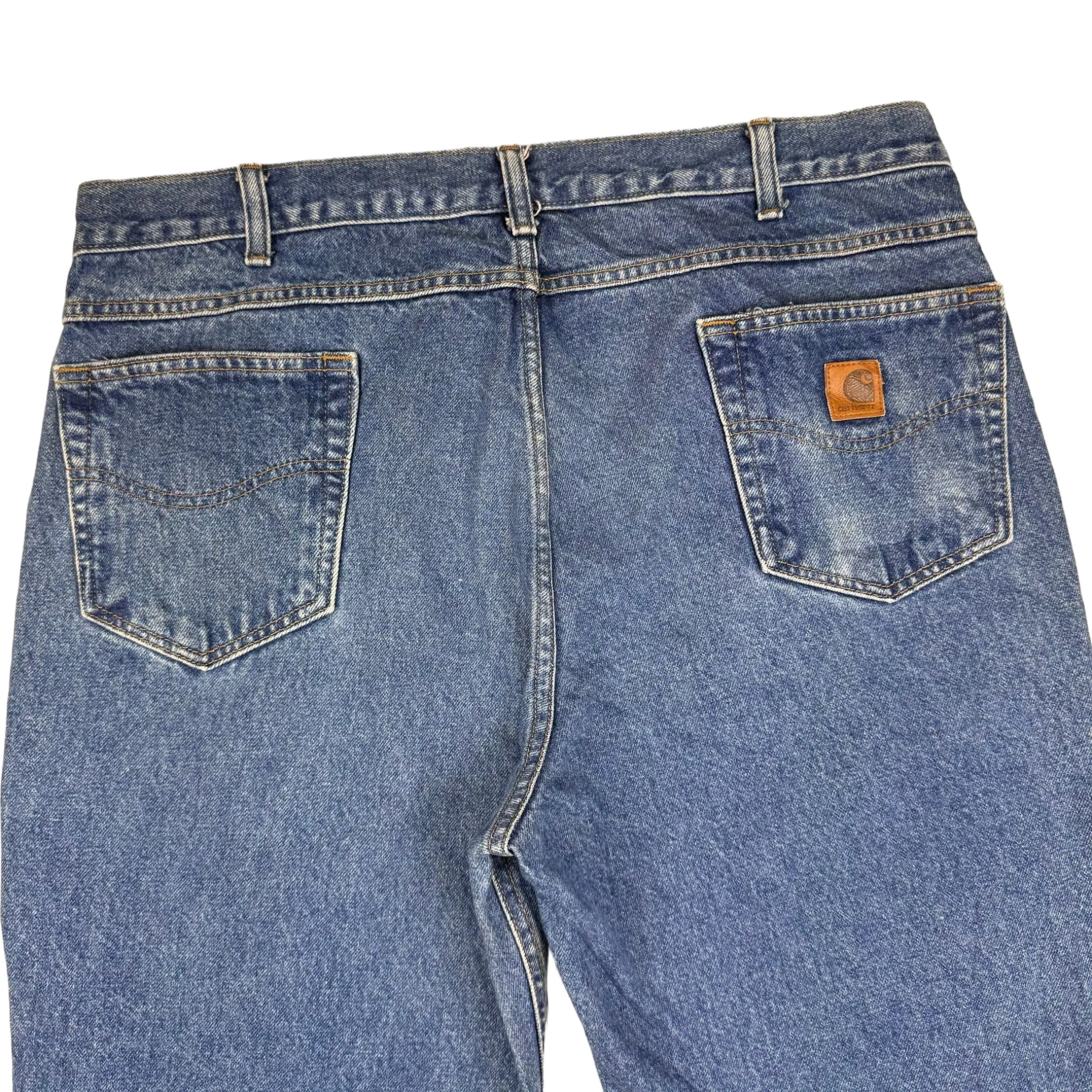 Carhartt Denim Jeans Blue