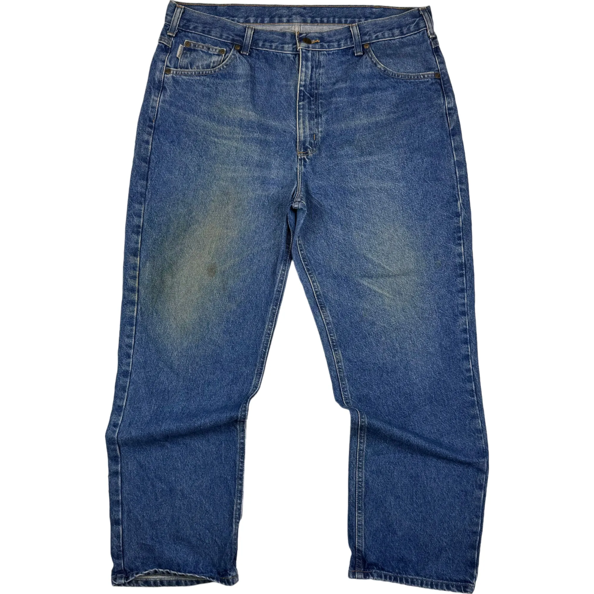 Carhartt Denim Jeans Blue