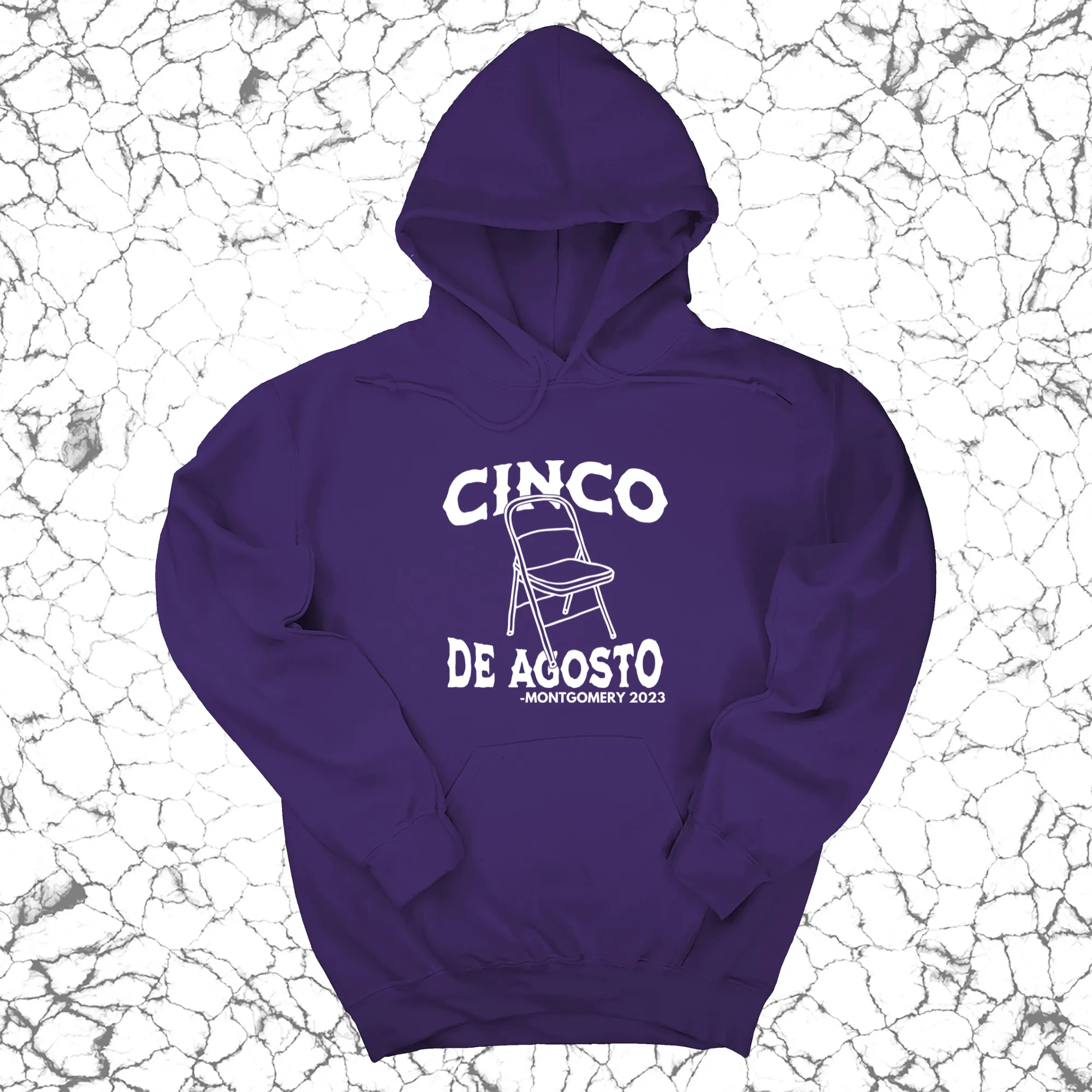 CINCO DE AGOSTO Unisex Hoodie