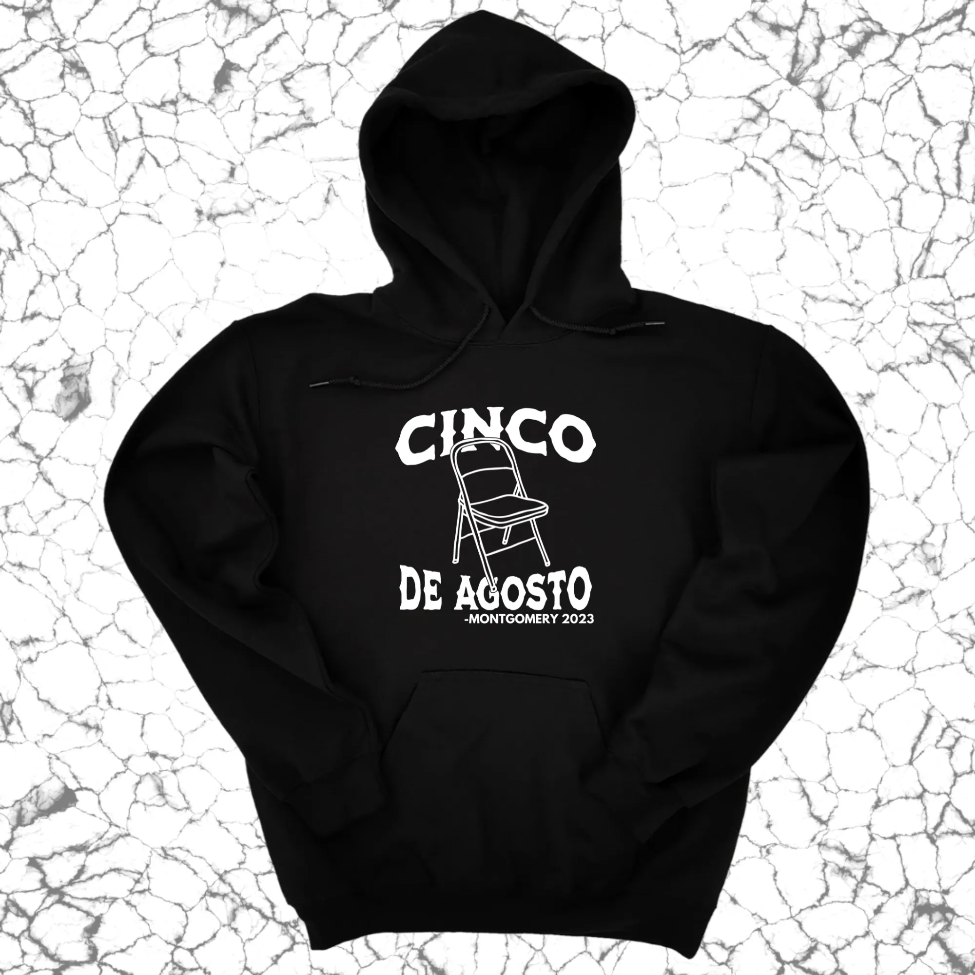 CINCO DE AGOSTO Unisex Hoodie