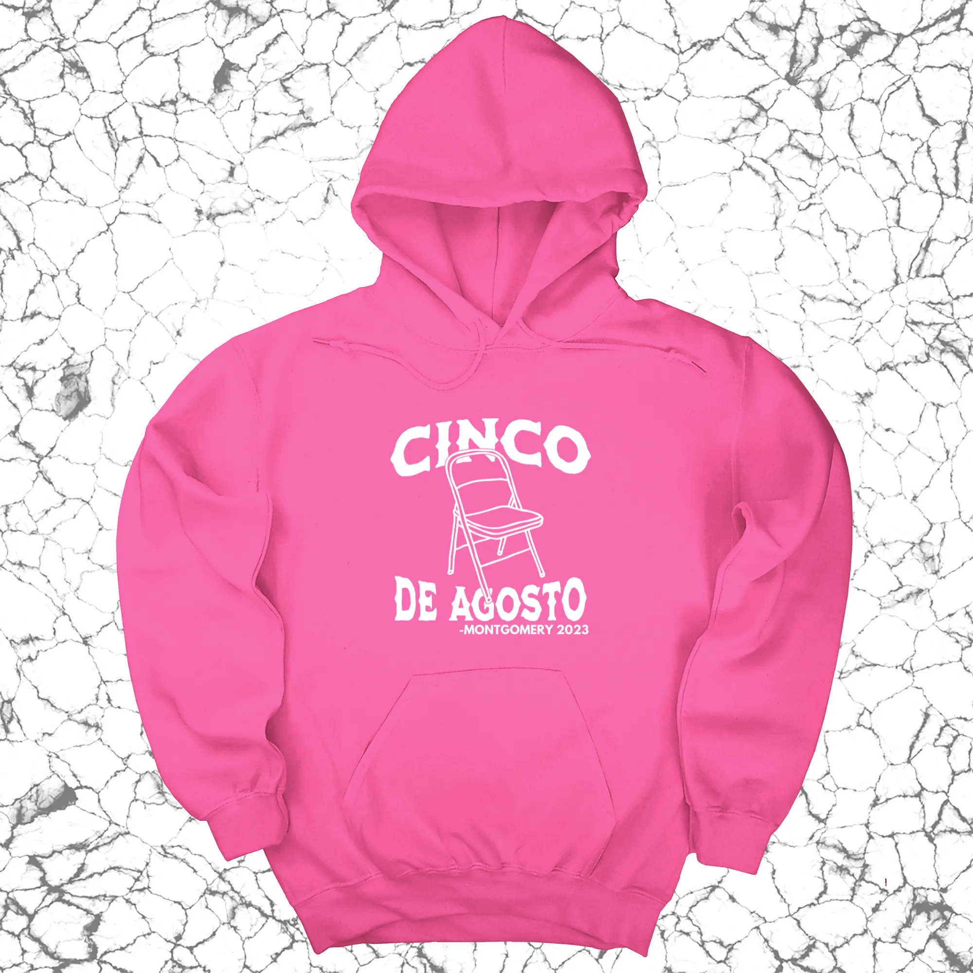 CINCO DE AGOSTO Unisex Hoodie