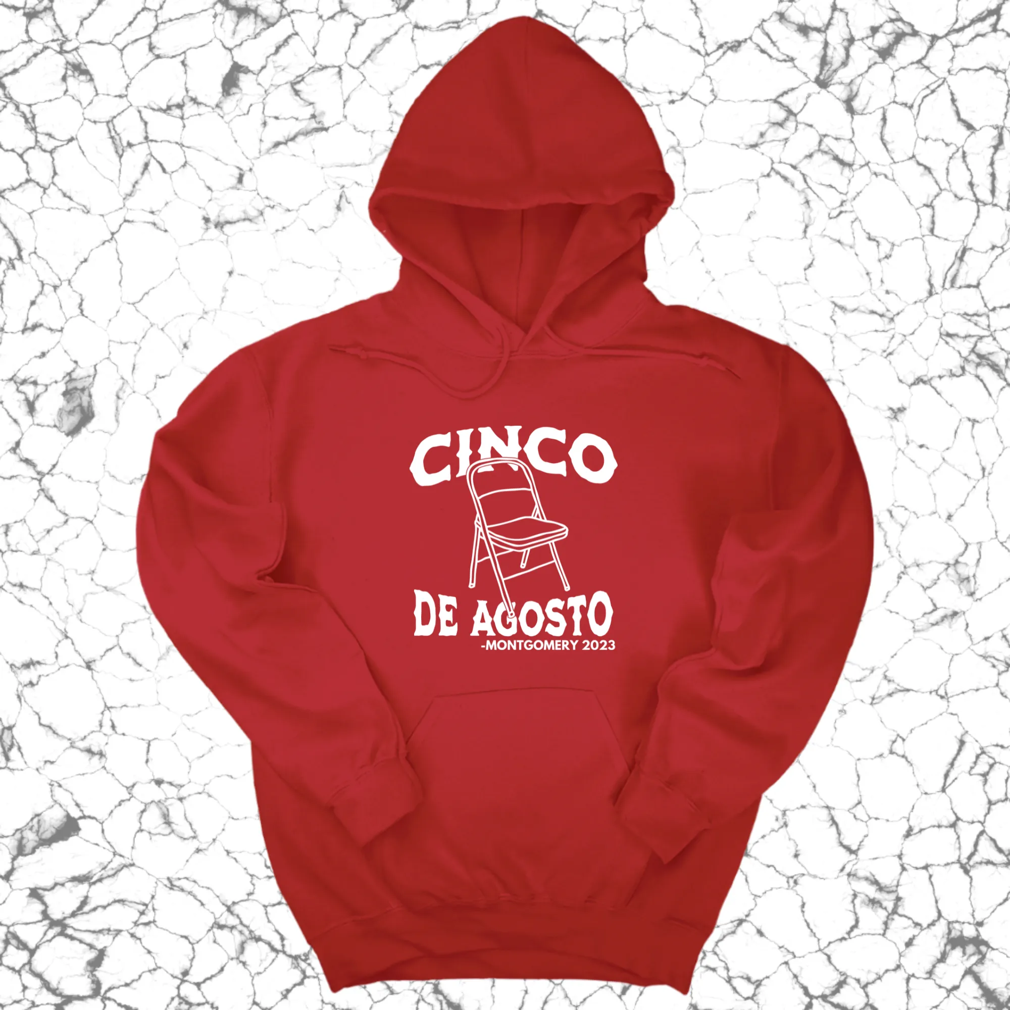 CINCO DE AGOSTO Unisex Hoodie