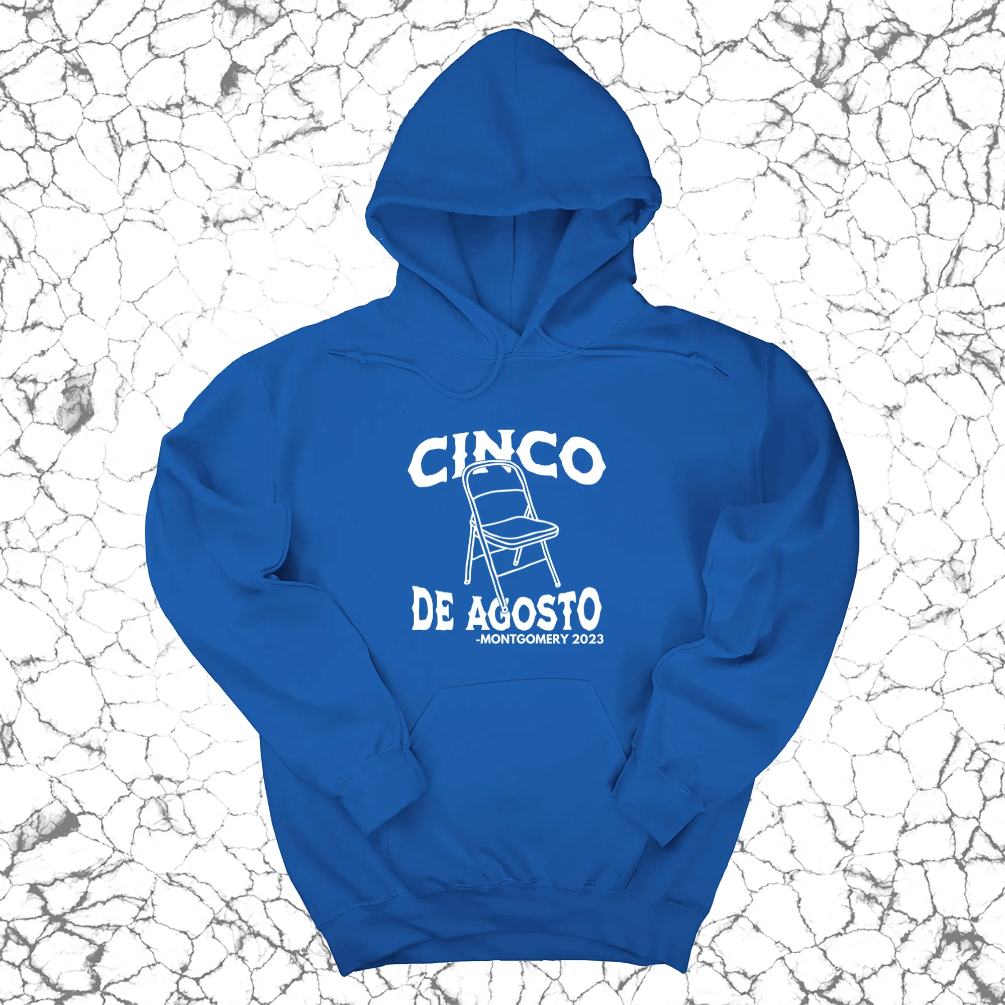 CINCO DE AGOSTO Unisex Hoodie