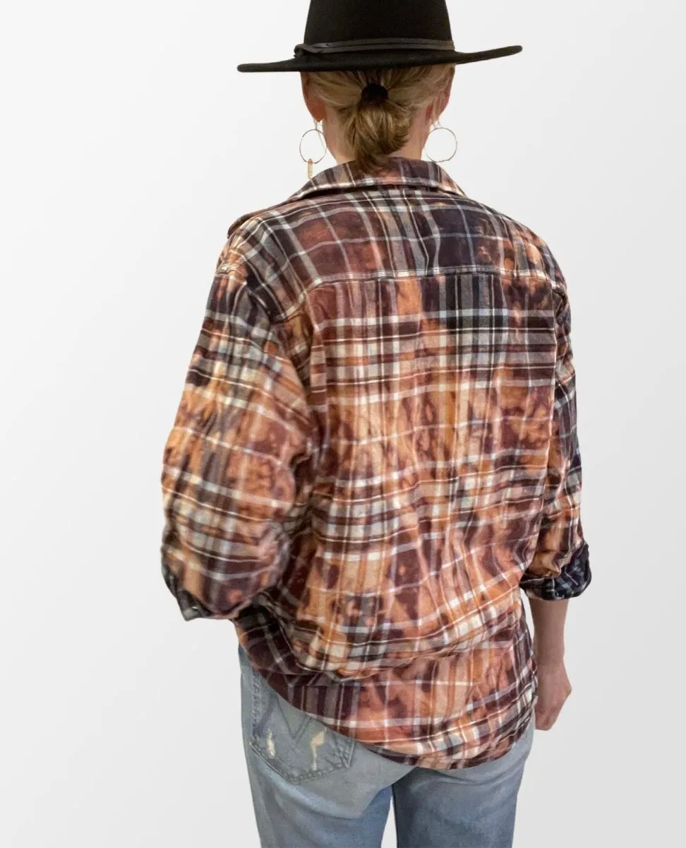 Cornelia Outlaw Flannel- One Size