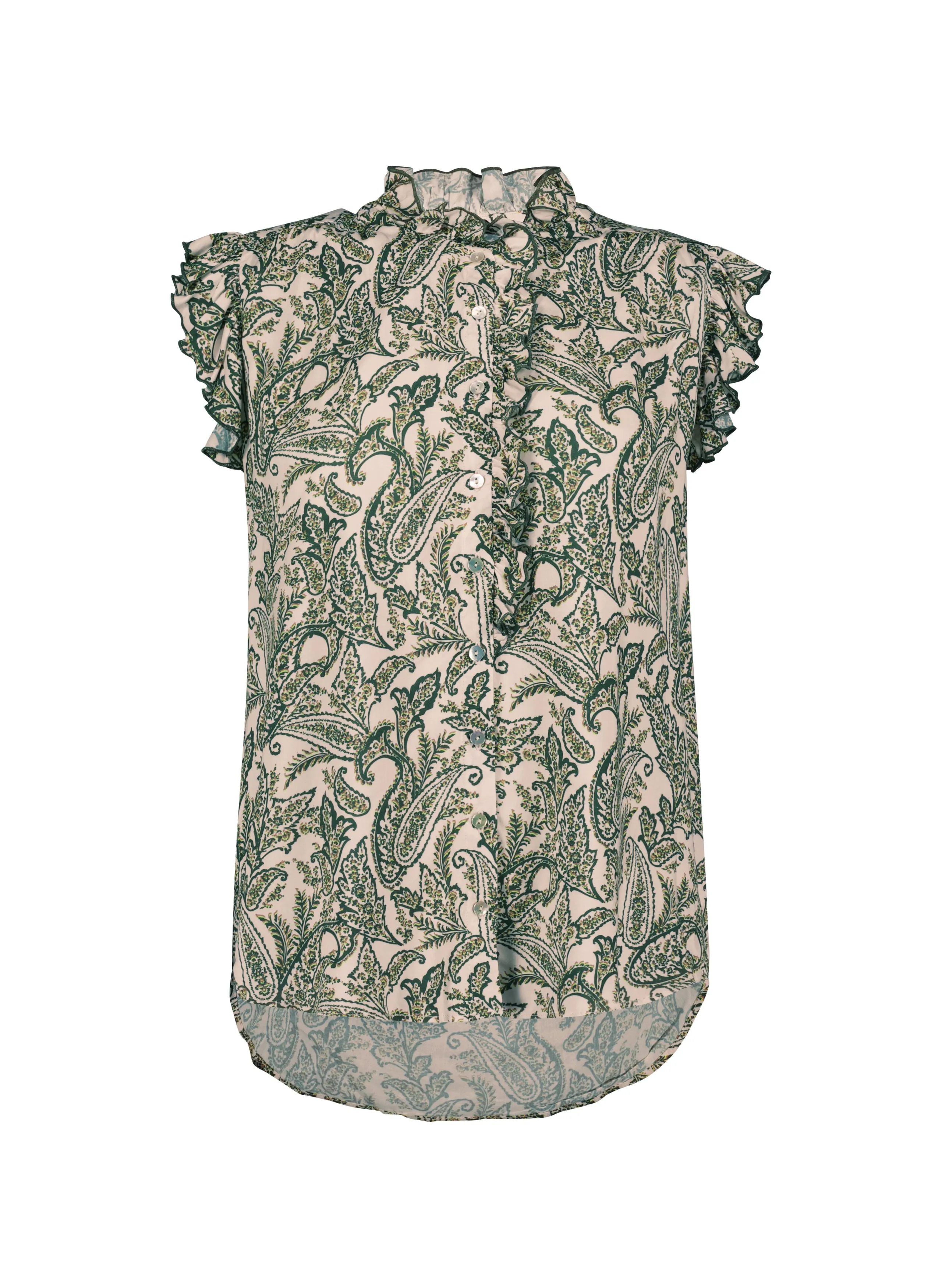 Elaine Blouse with LENZING™ ECOVERO™