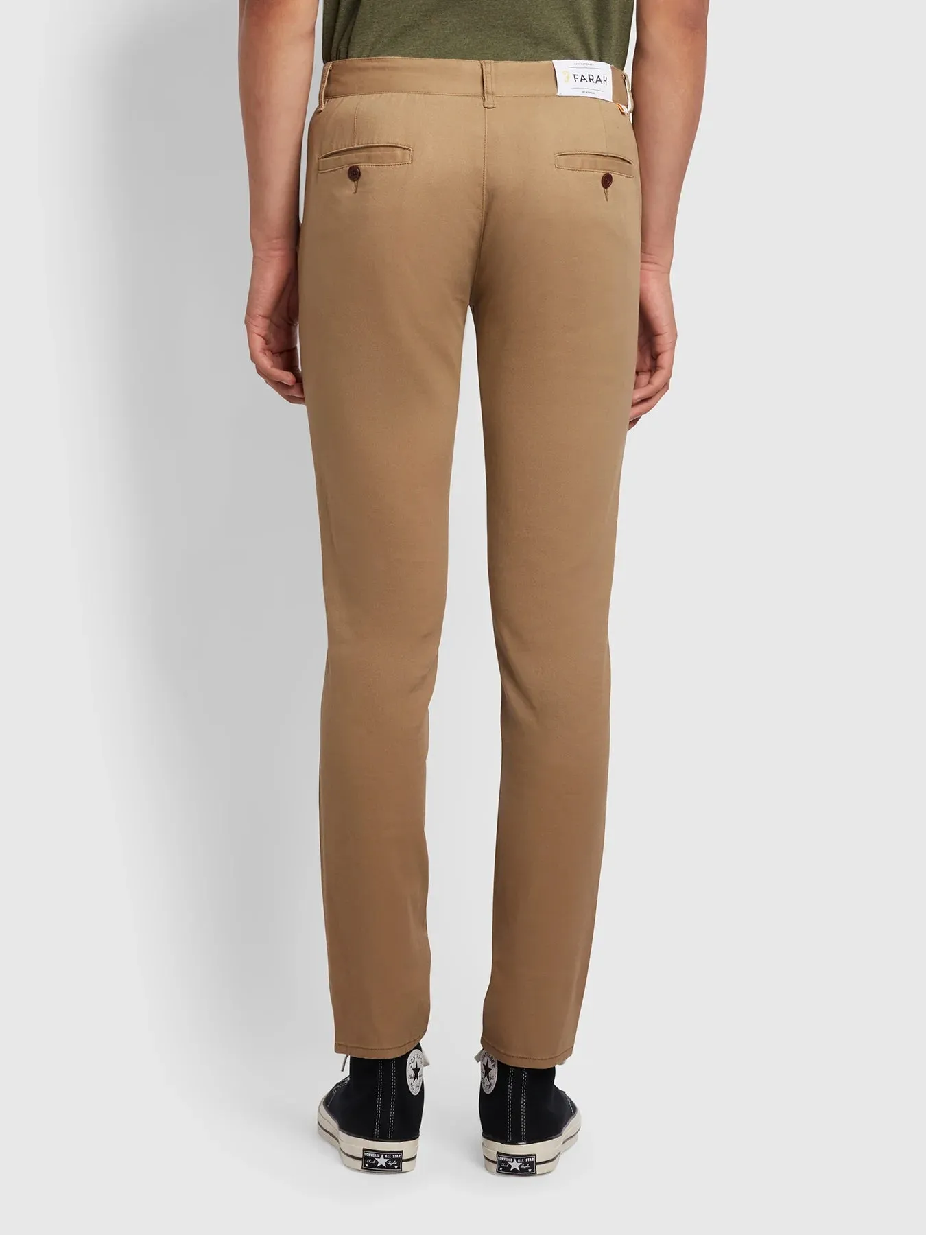 FARAH Endmore Chino