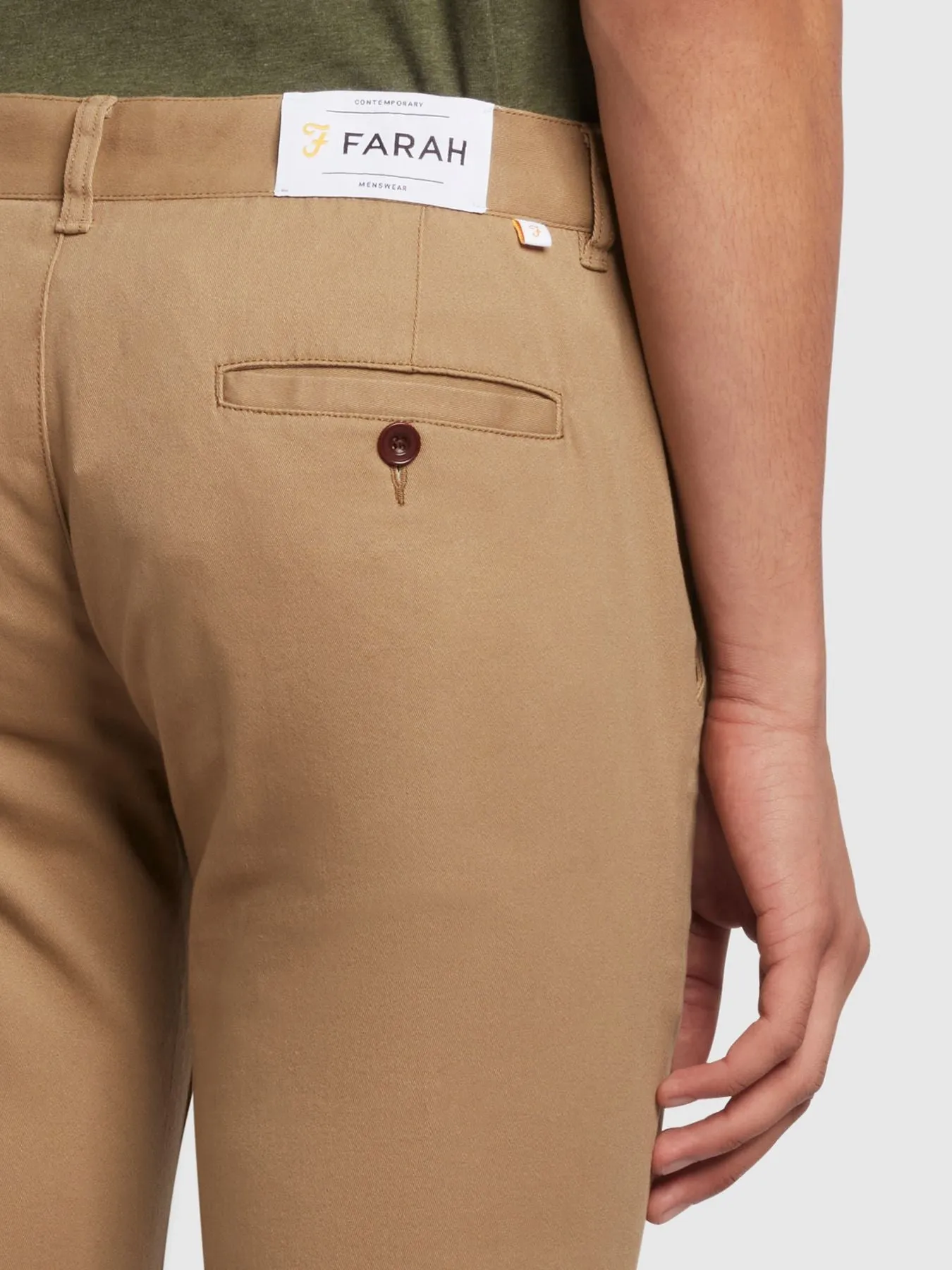 FARAH Endmore Chino