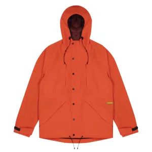 Hikerdelic Mountain Jacket Blood Orange