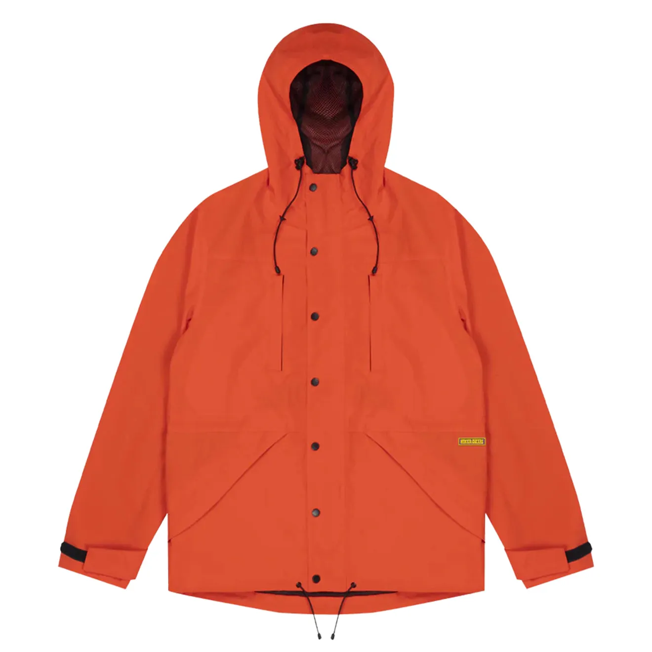 Hikerdelic Mountain Jacket Blood Orange