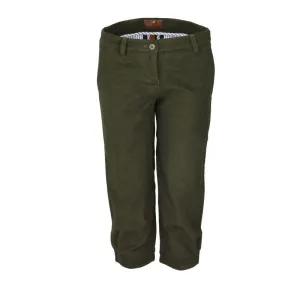 Laksen Broadlands Ladies Breeks - Loden