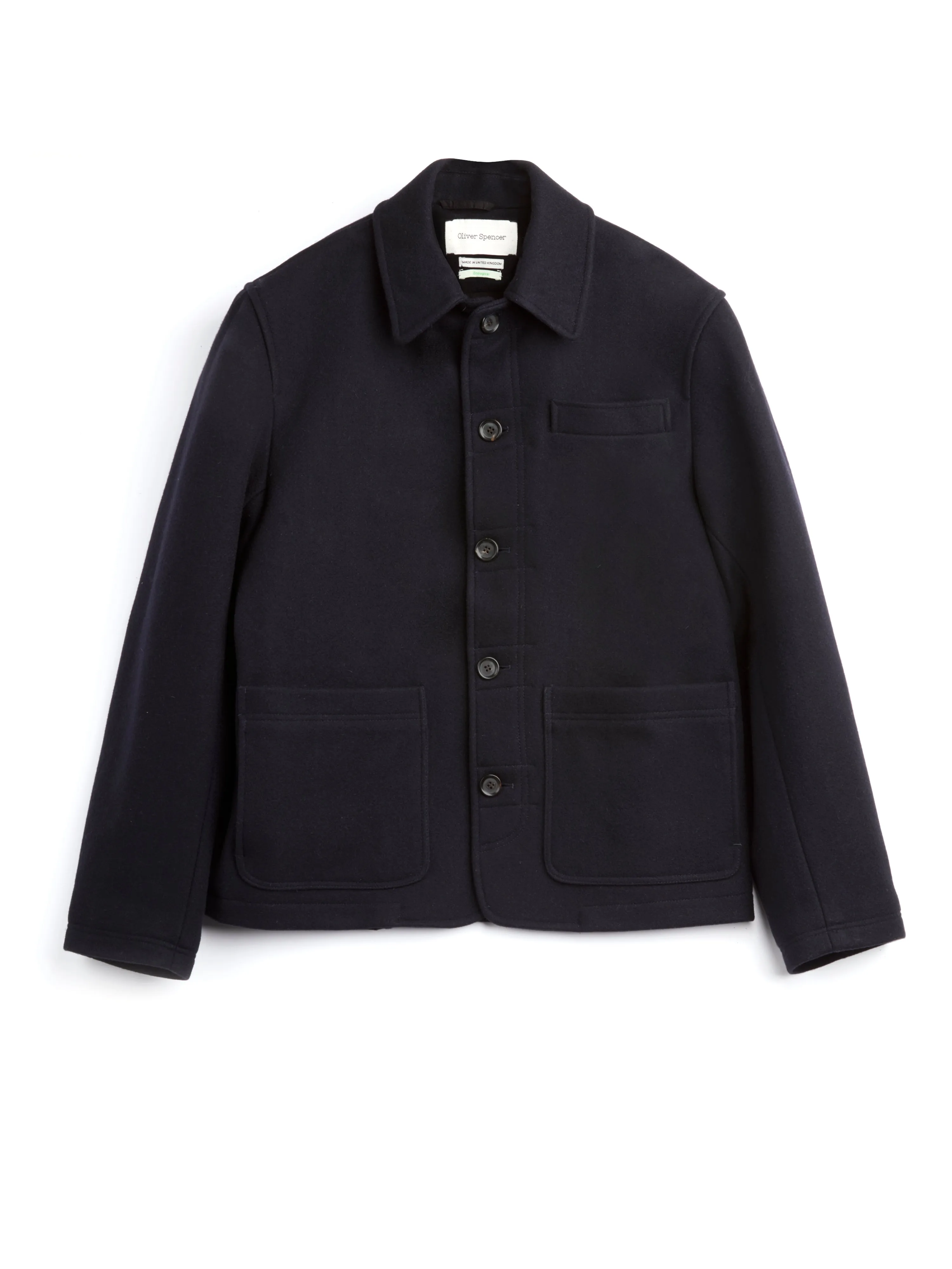 Lambeth Jacket Mosedale Navy