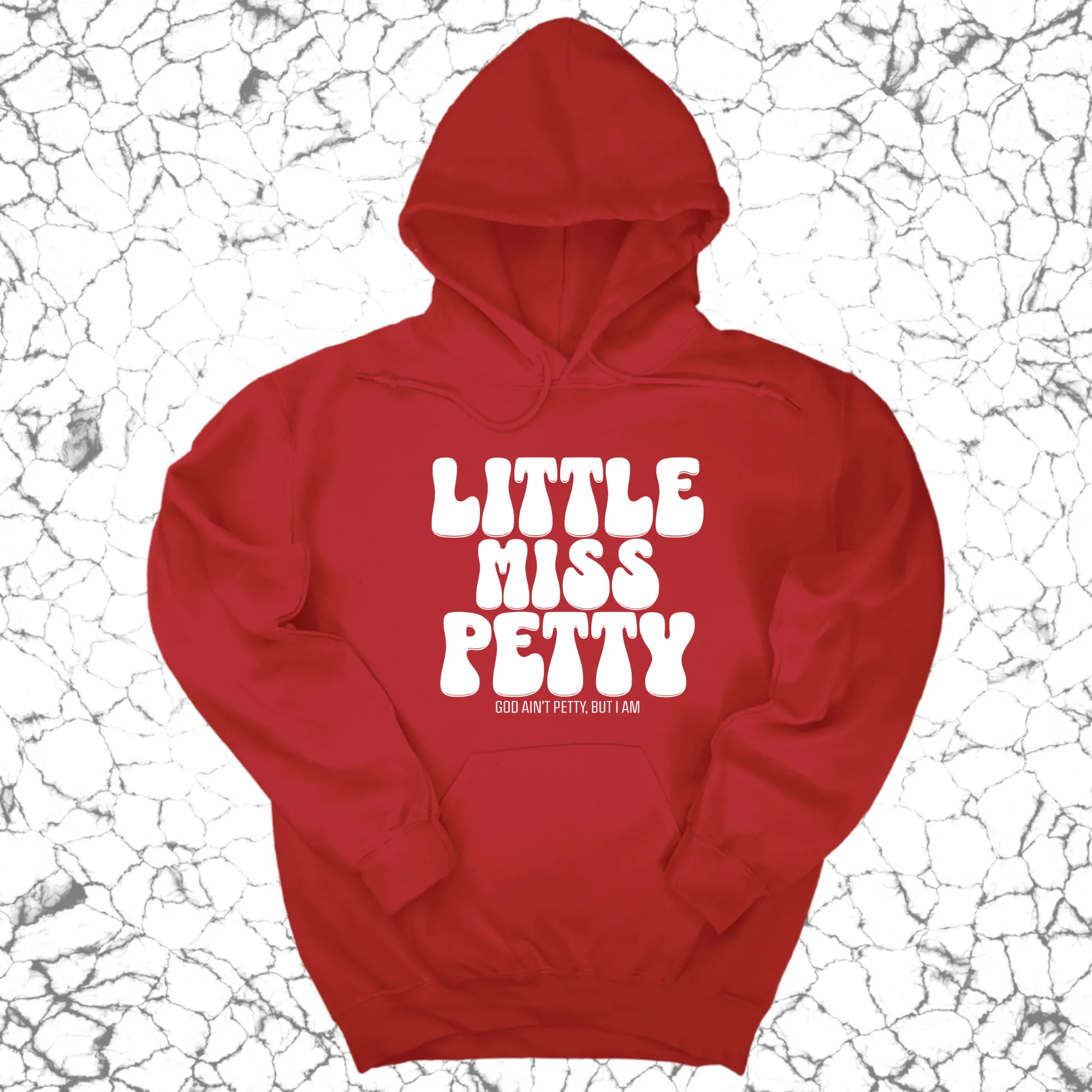 Little Miss Petty Unisex Hoodie