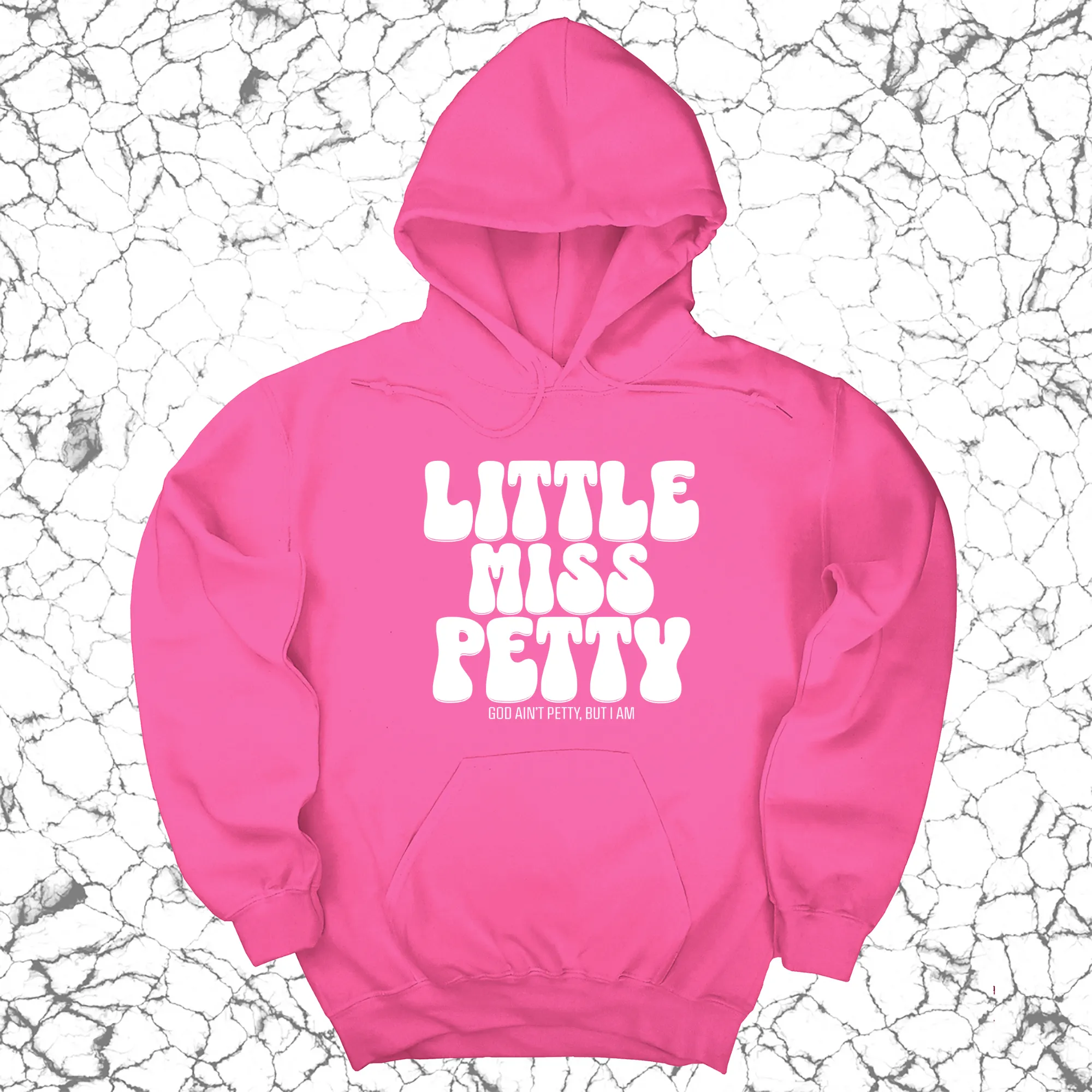 Little Miss Petty Unisex Hoodie