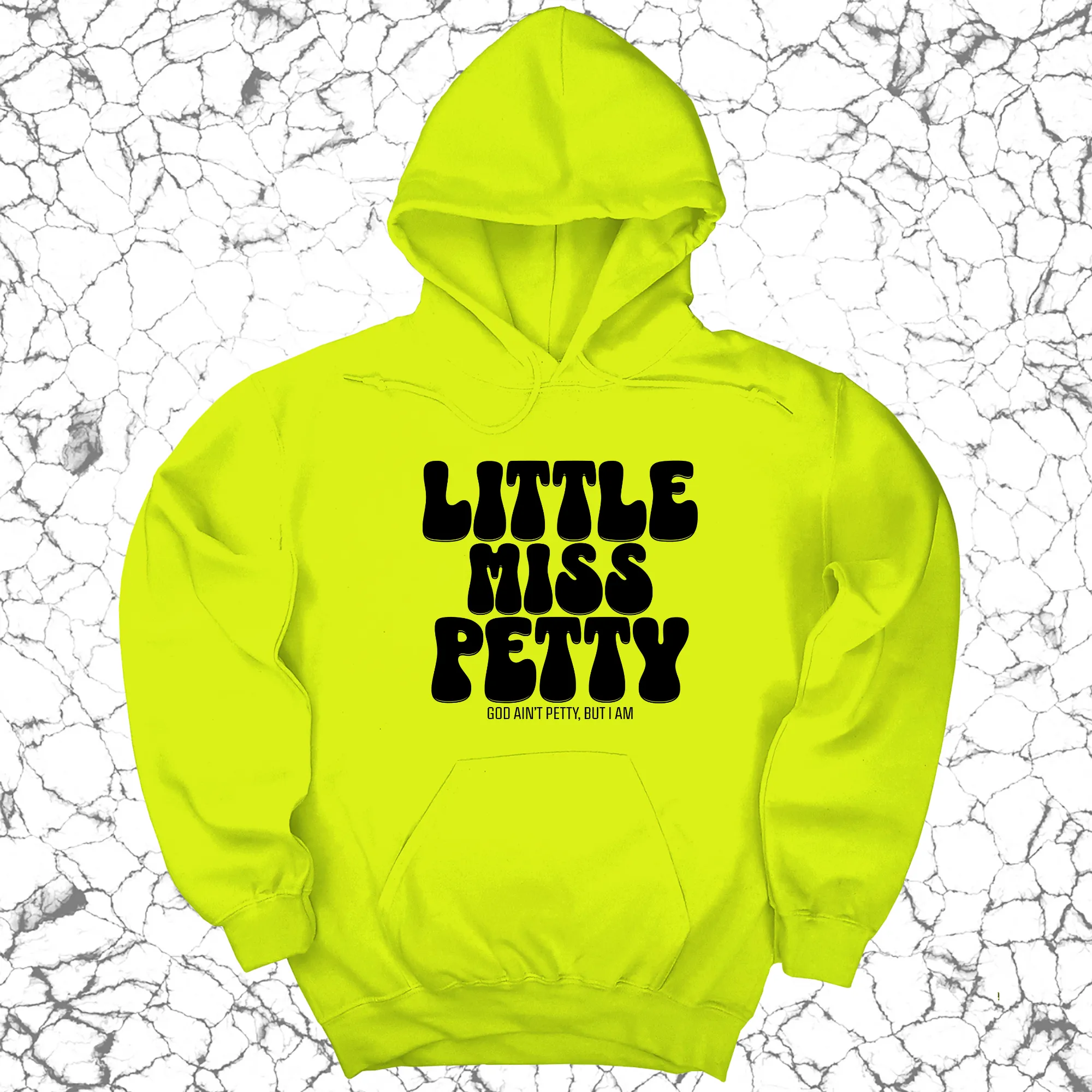 Little Miss Petty Unisex Hoodie