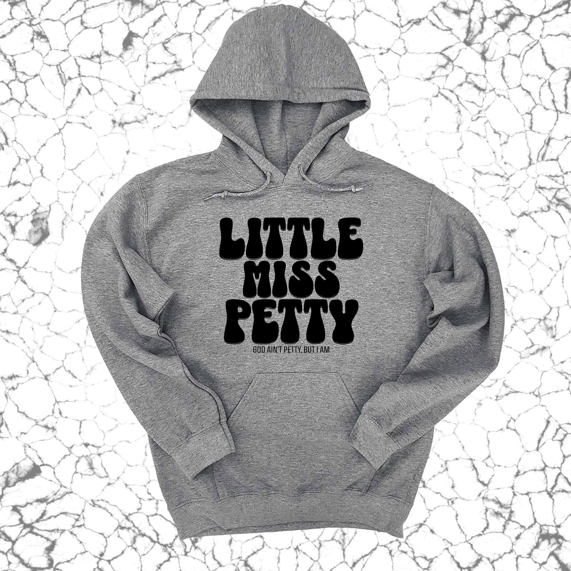 Little Miss Petty Unisex Hoodie