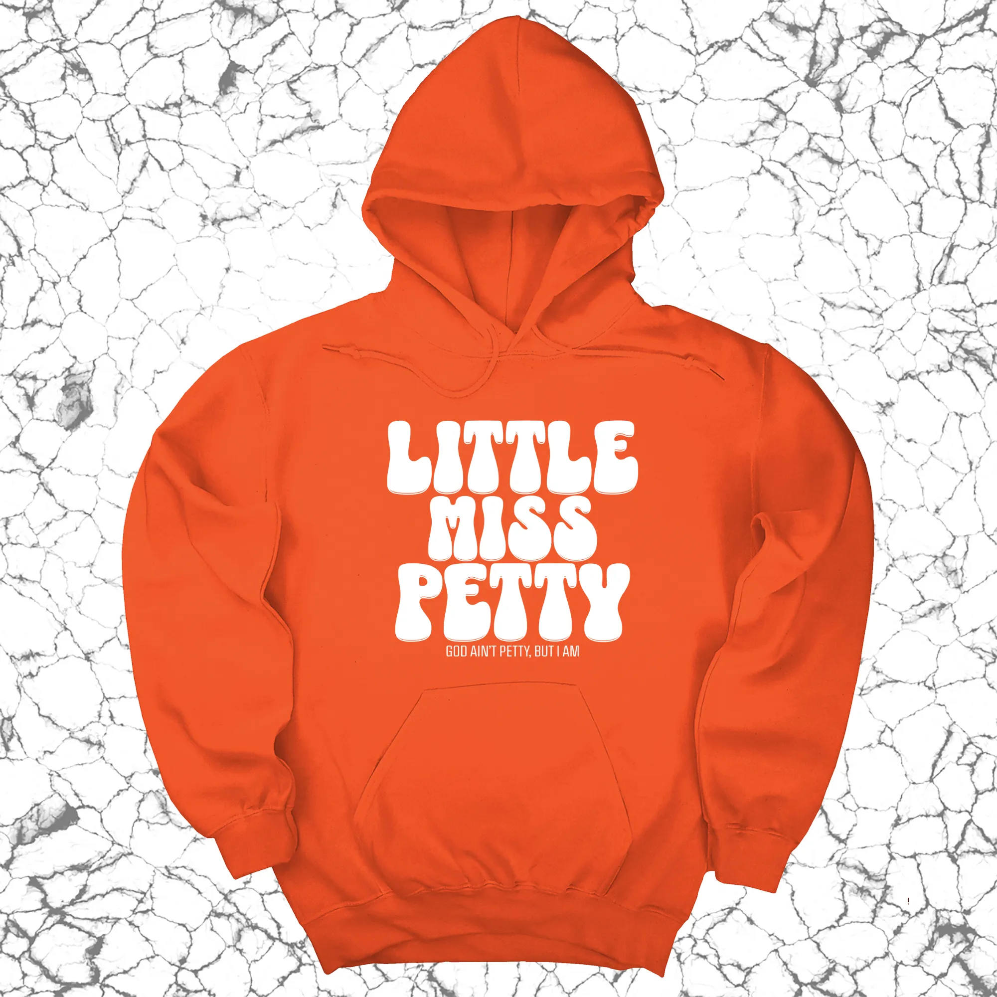 Little Miss Petty Unisex Hoodie