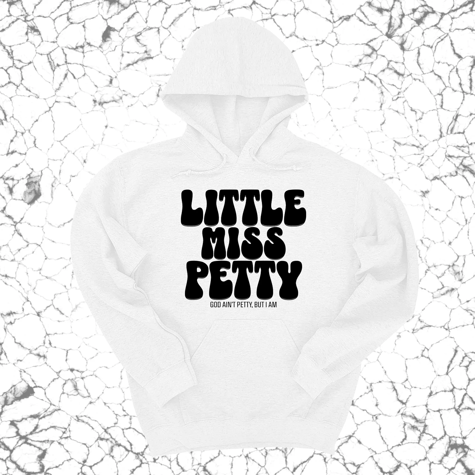 Little Miss Petty Unisex Hoodie