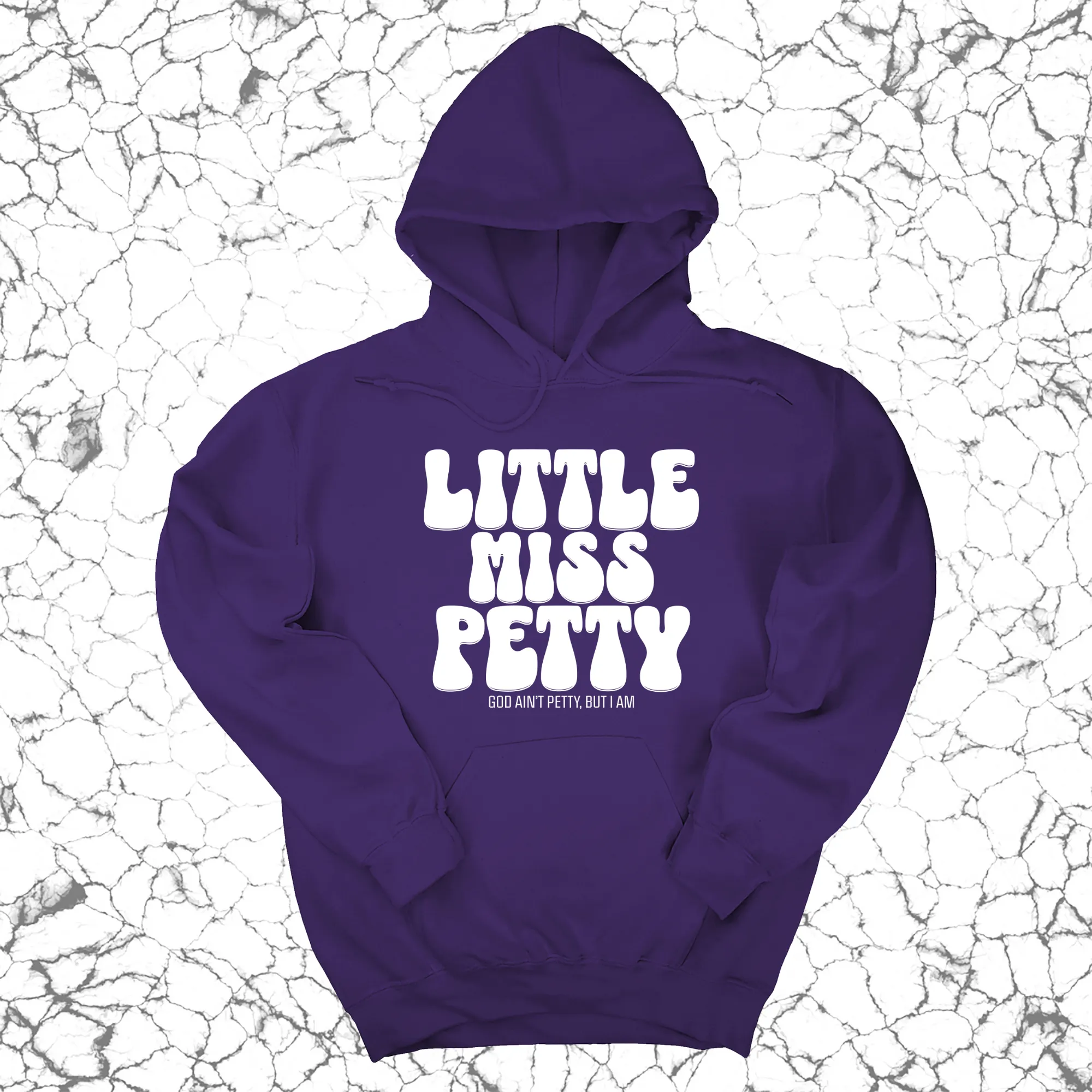 Little Miss Petty Unisex Hoodie