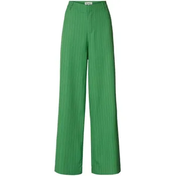 Lollys Laundry Green Trousers