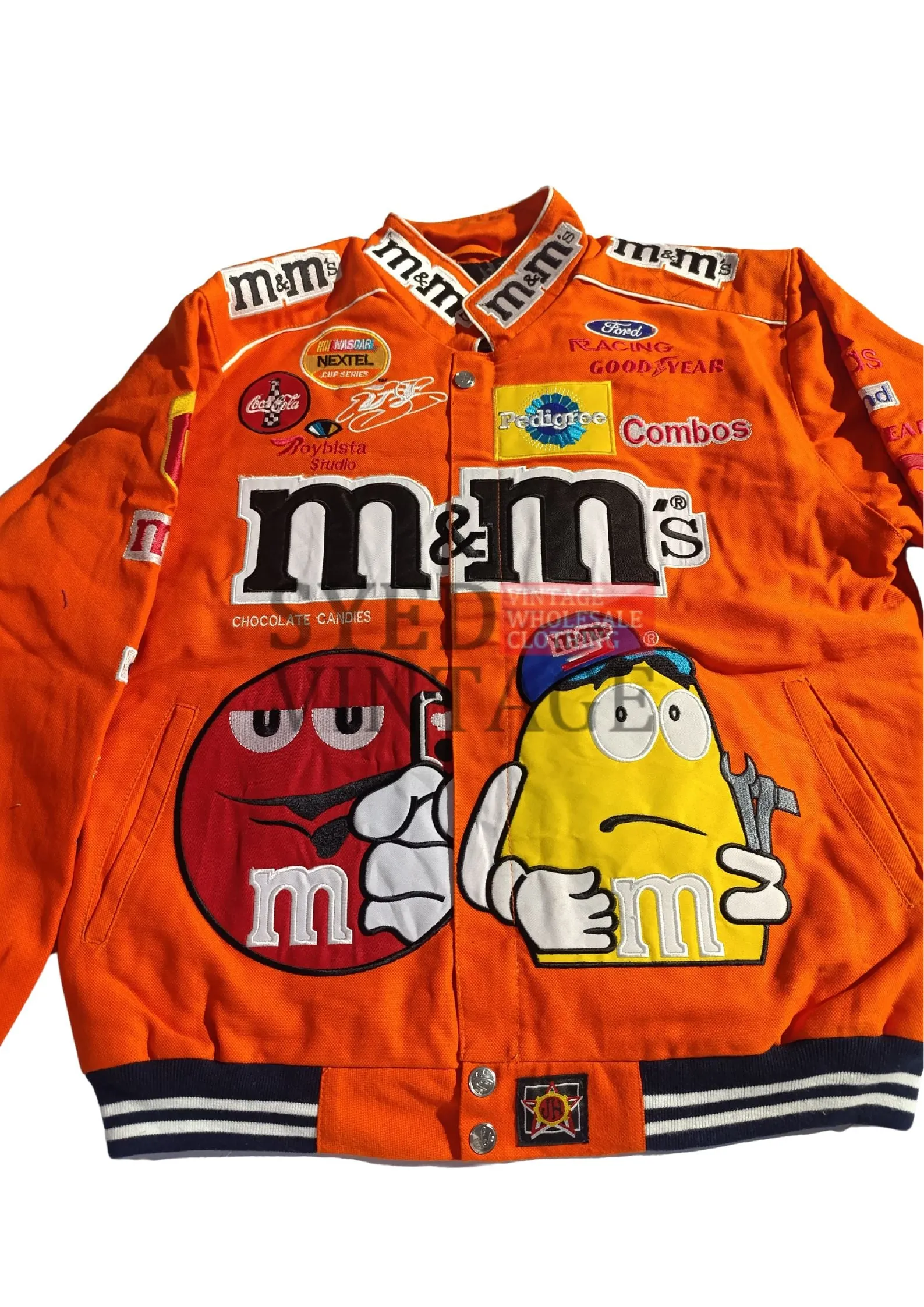 Nascar Rework Jackets Mix