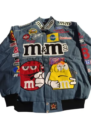 Nascar Rework Jackets Mix