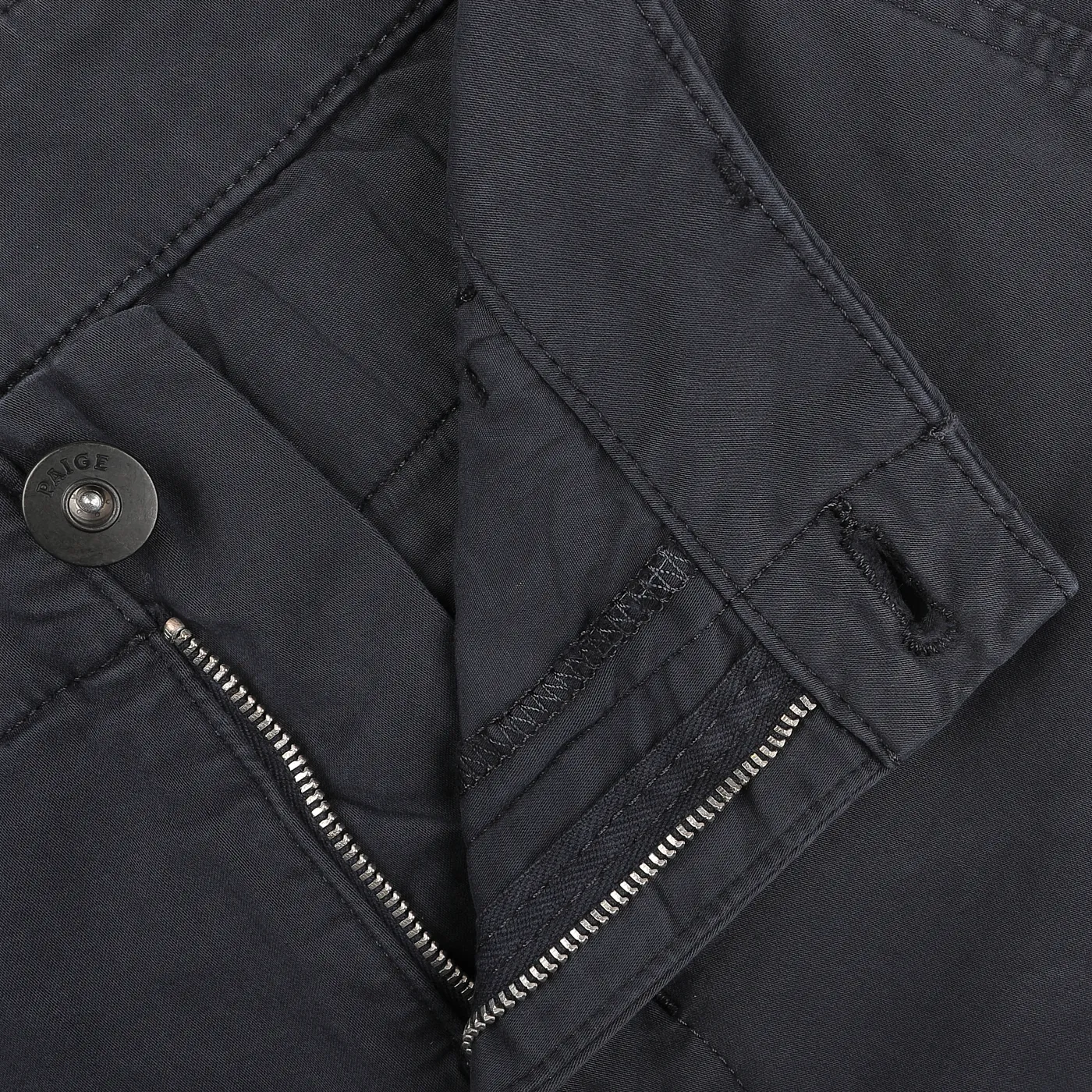 Navy Blue Danford Cotton Chinos