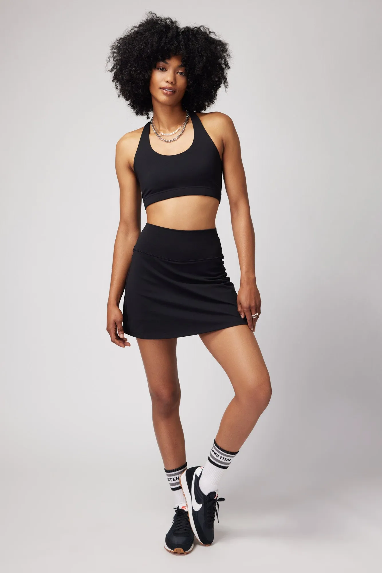 Nyla Dream Tech Active Skirt