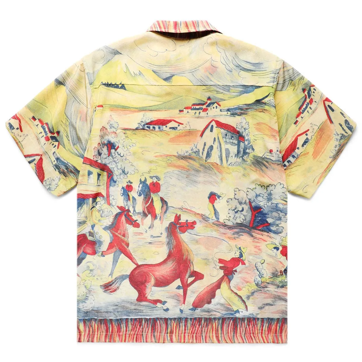 PAMPA PONY SHIRT