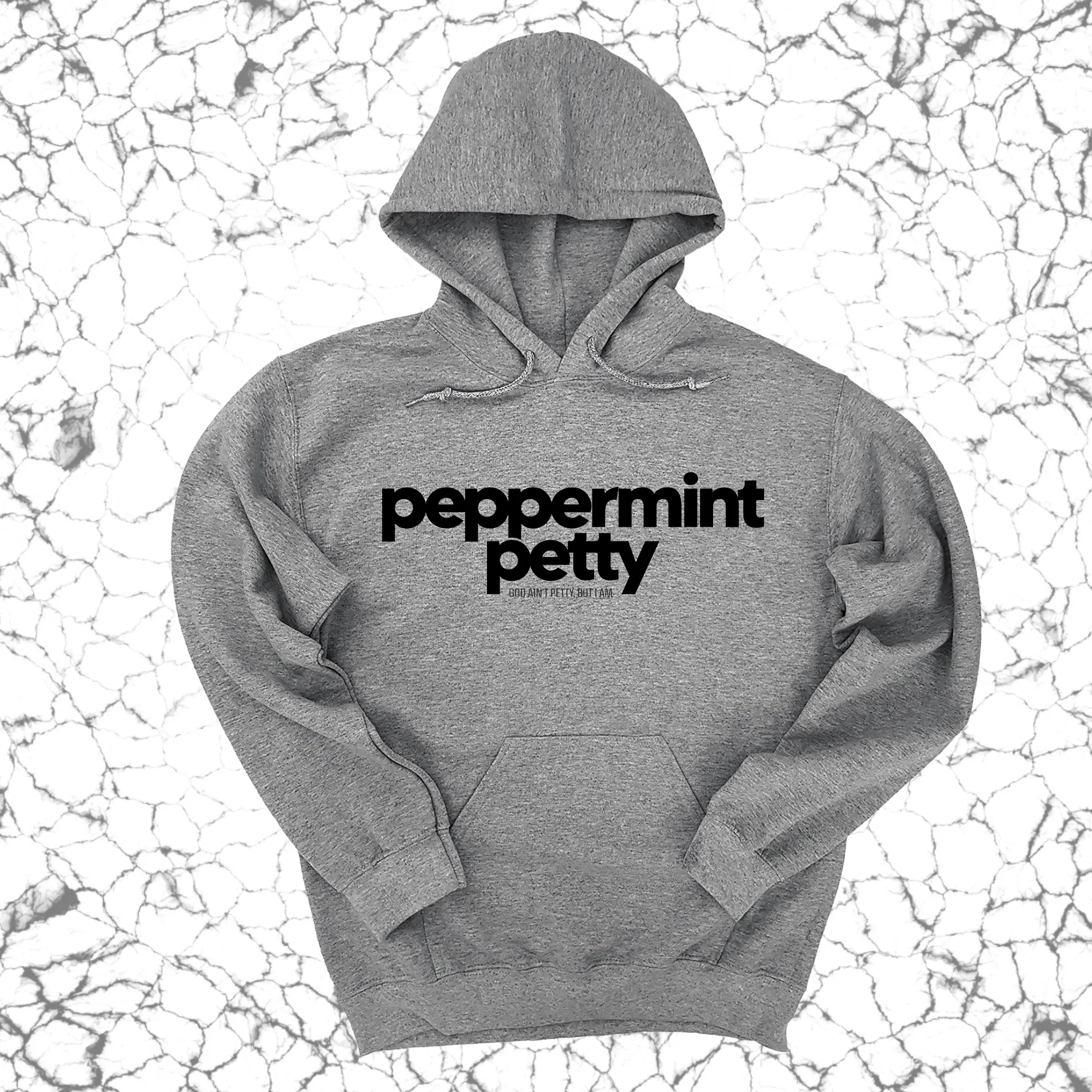 Peppermint Petty Unisex Hoodie