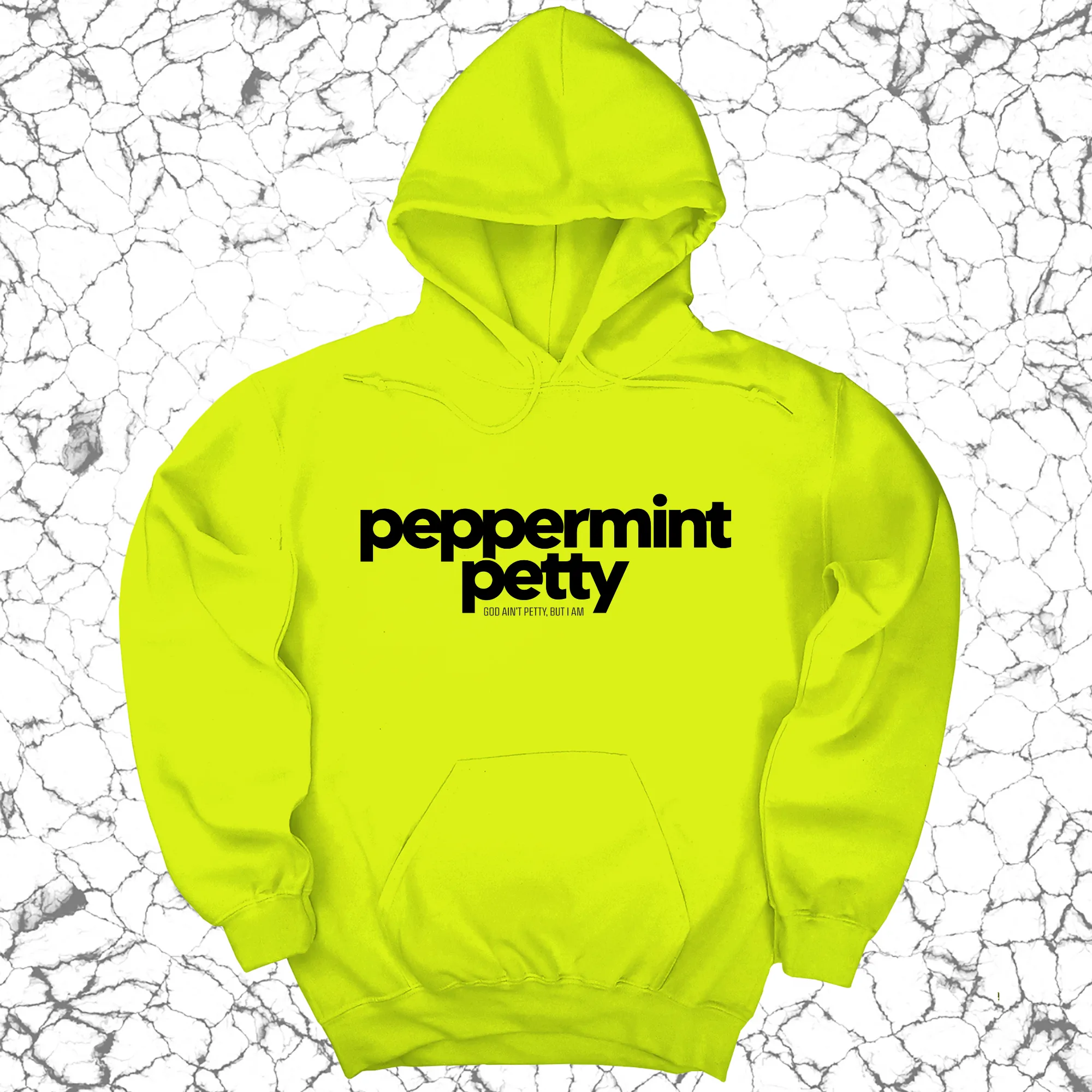 Peppermint Petty Unisex Hoodie