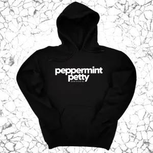 Peppermint Petty Unisex Hoodie