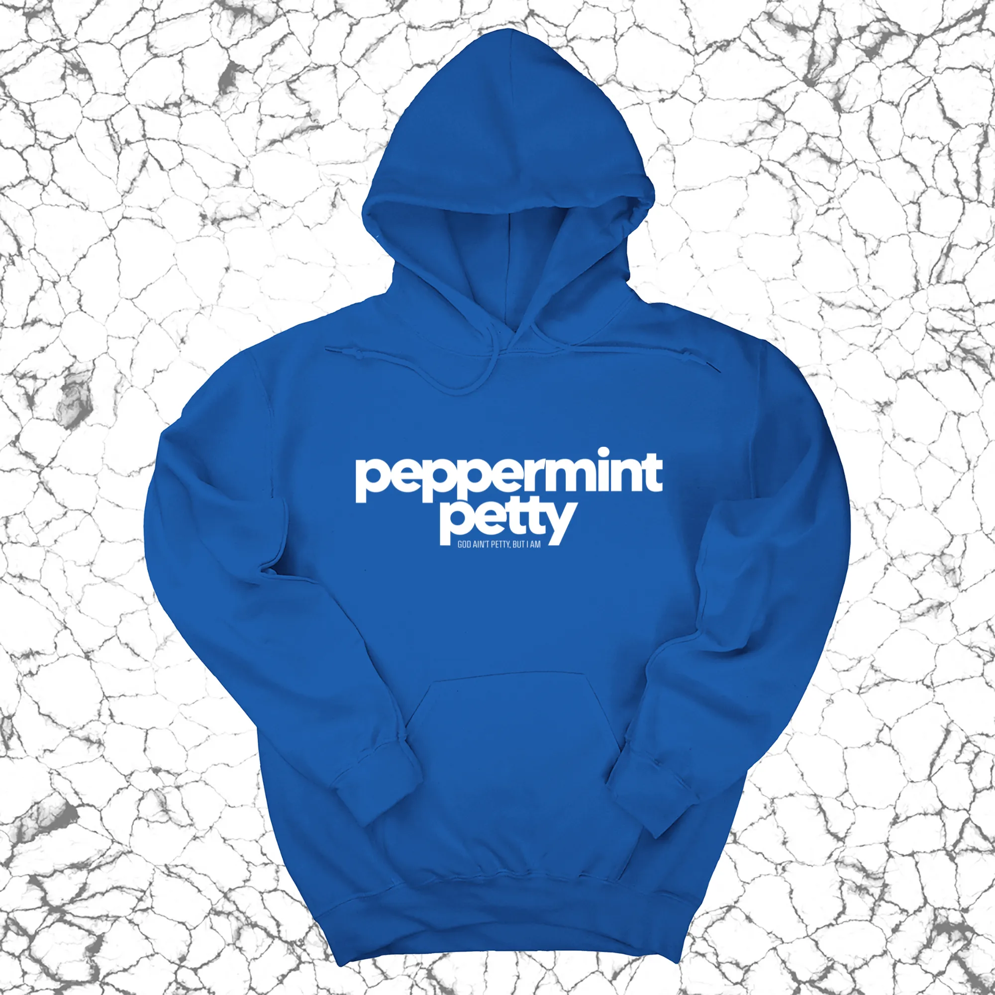 Peppermint Petty Unisex Hoodie