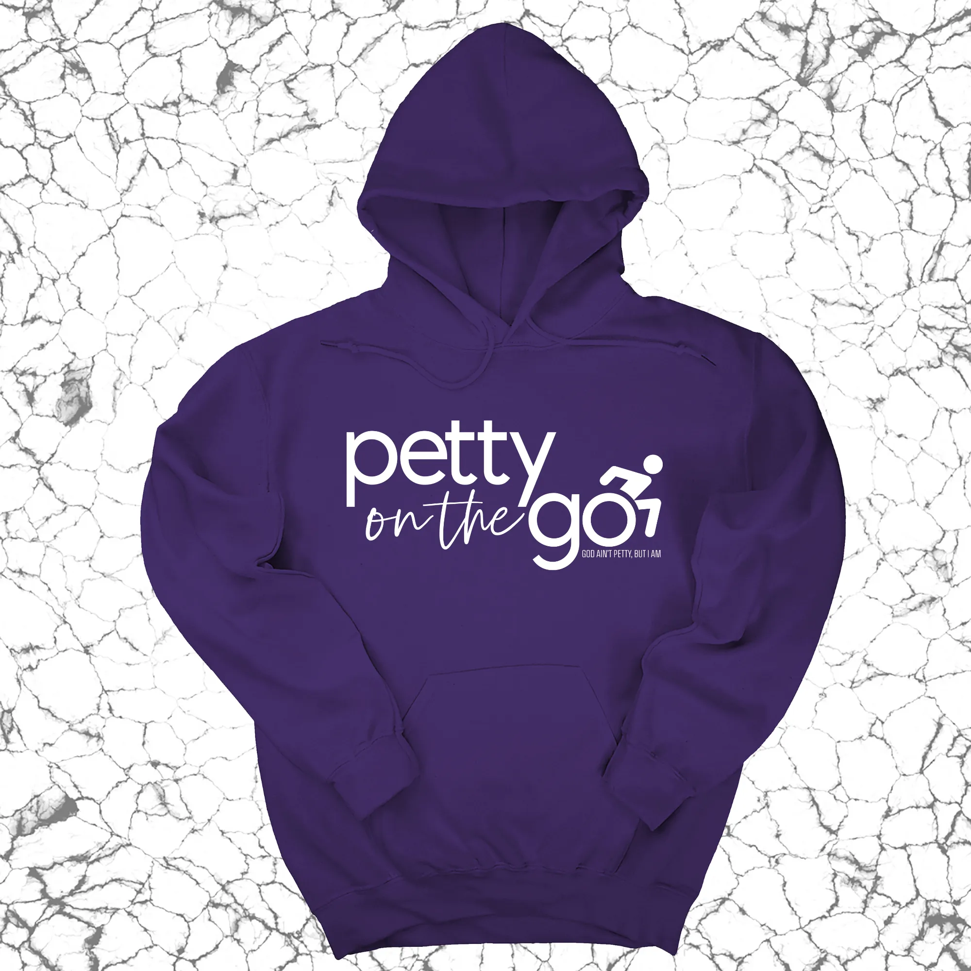 Petty on the Go Unisex Hoodie