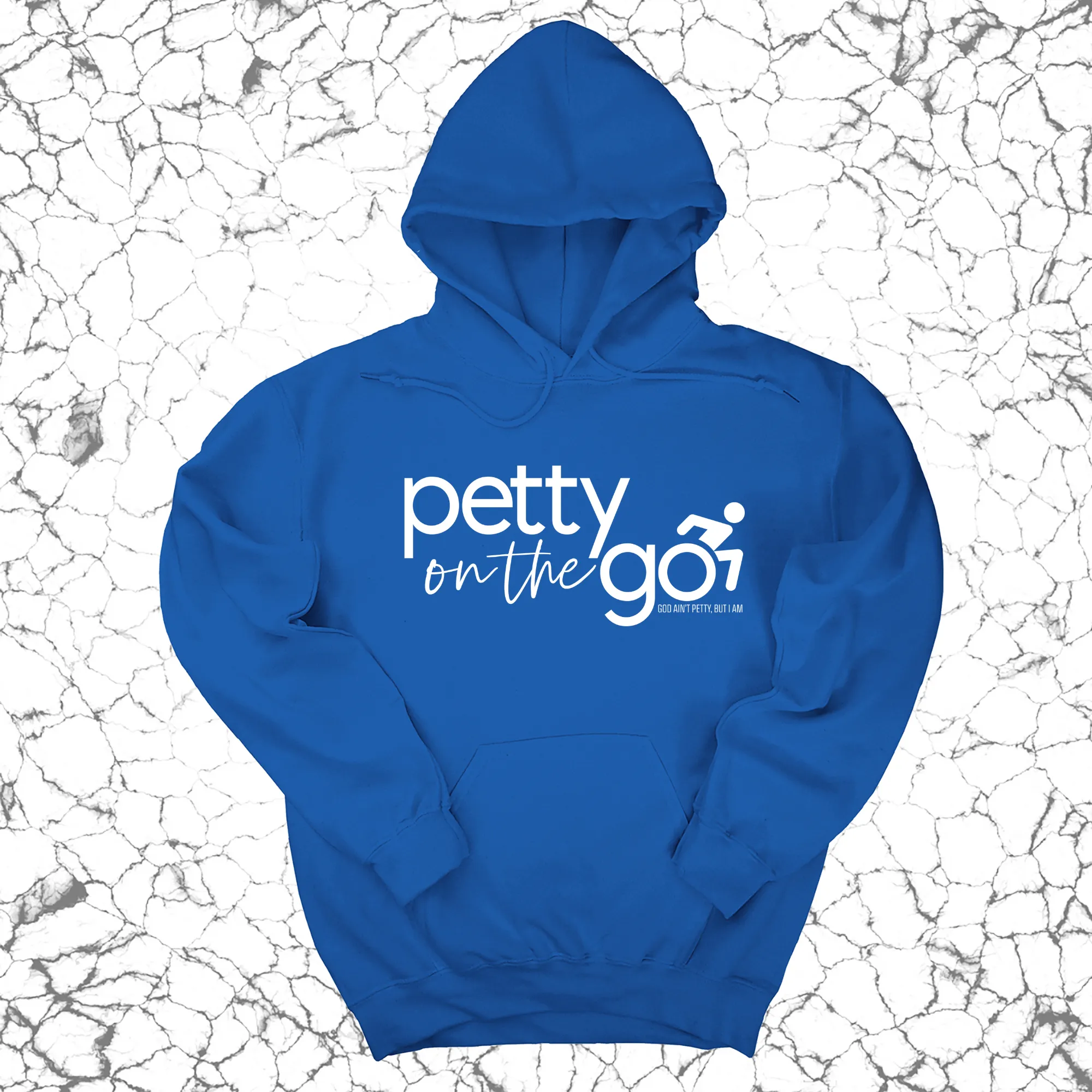 Petty on the Go Unisex Hoodie