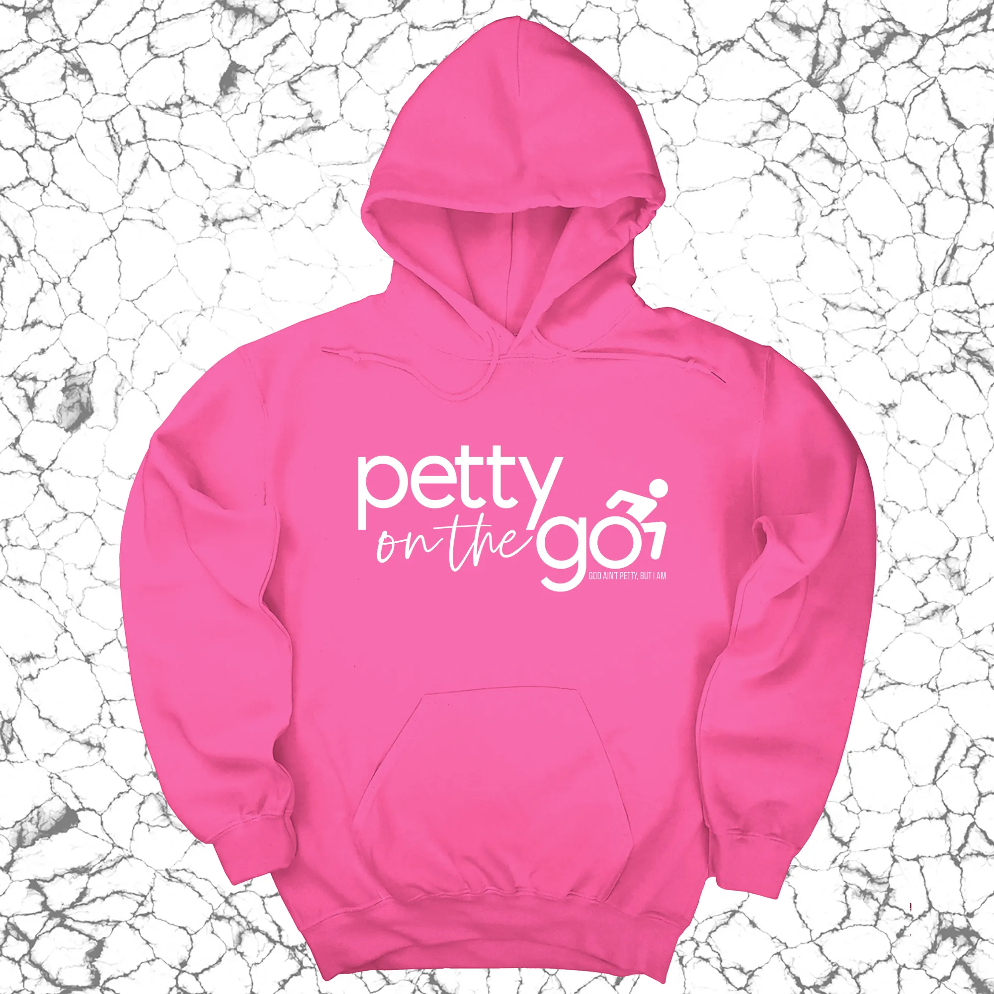 Petty on the Go Unisex Hoodie