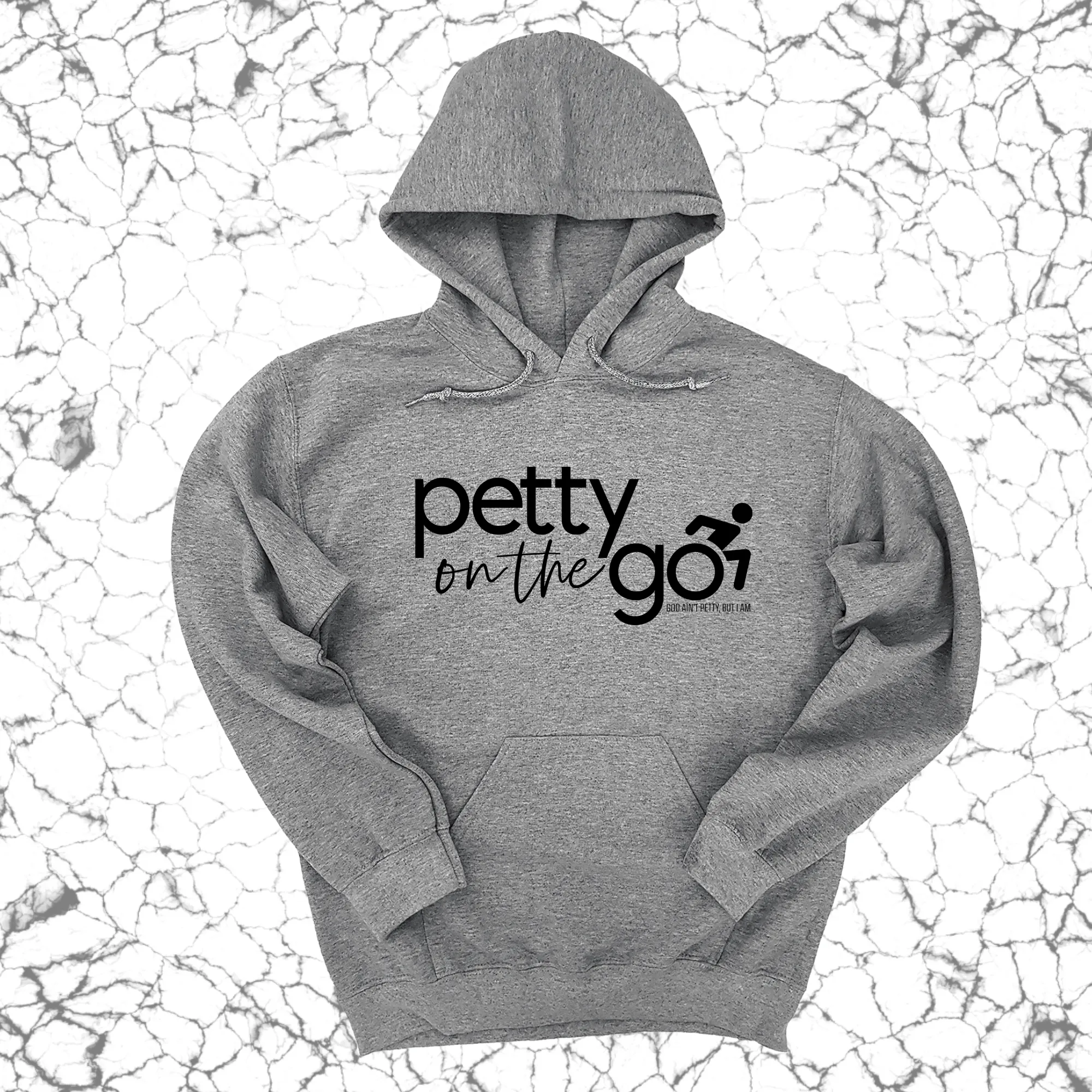 Petty on the Go Unisex Hoodie