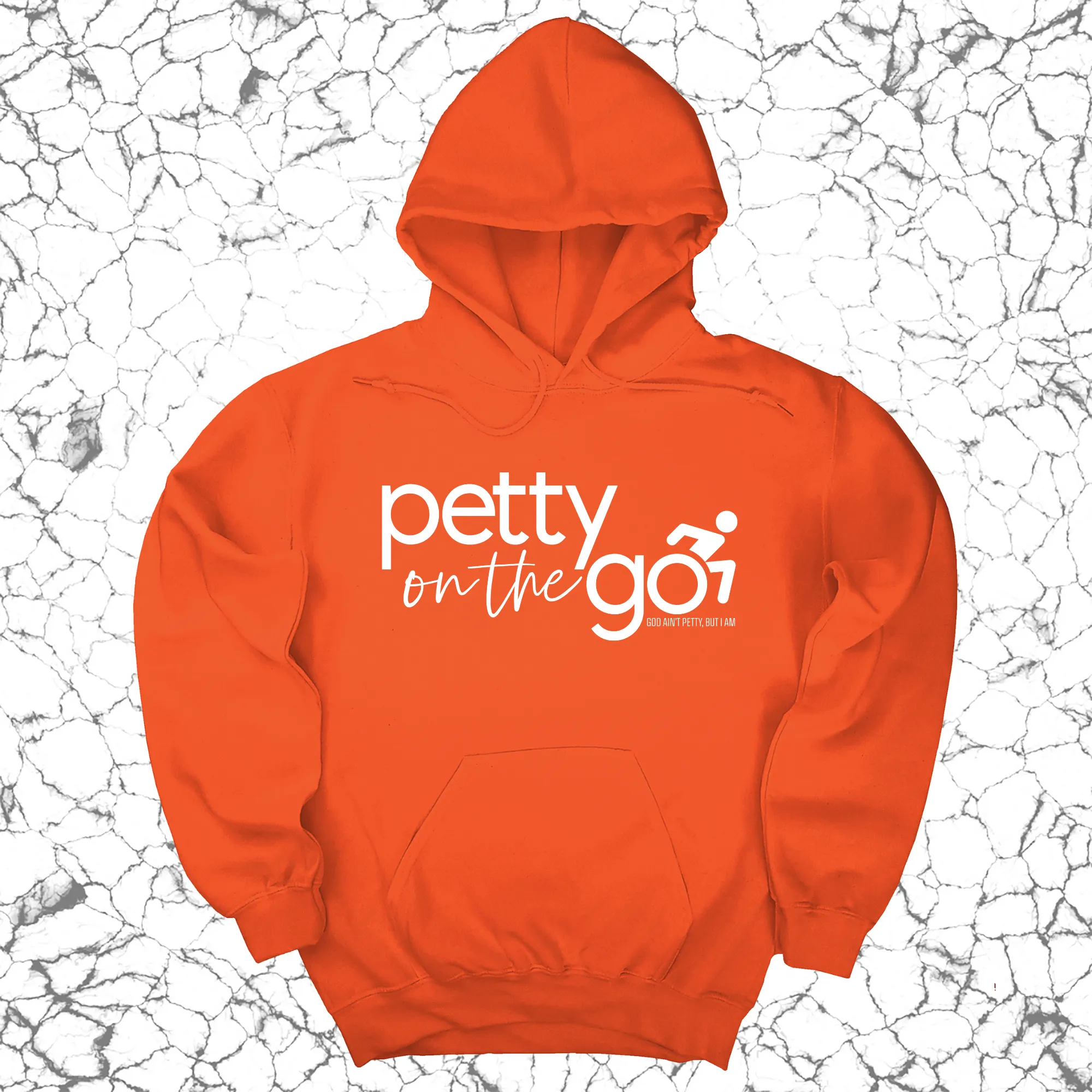 Petty on the Go Unisex Hoodie